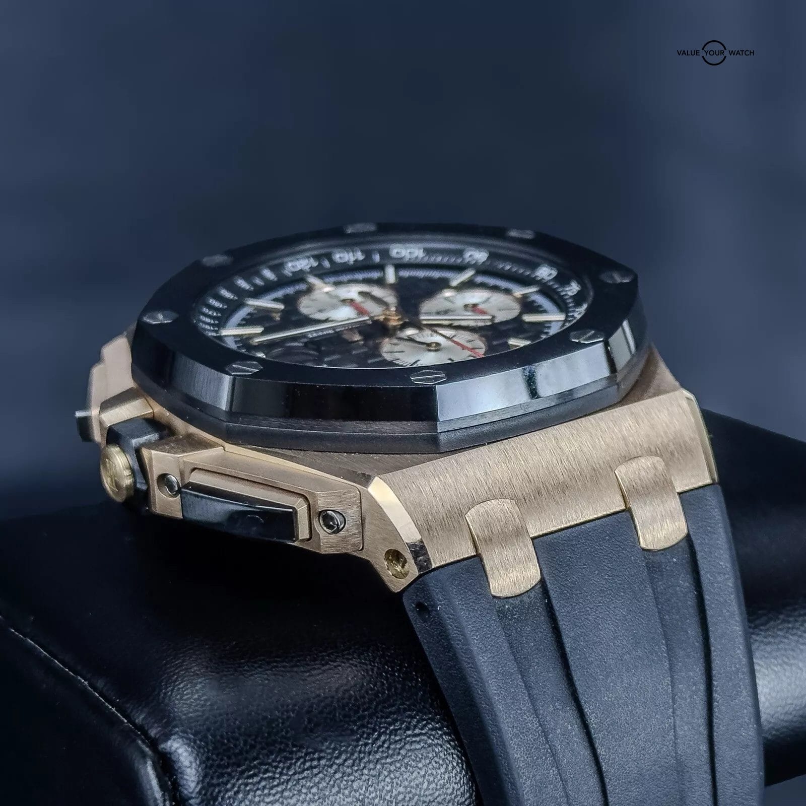 Audemars Piguet Royal Oak Offshore Rose Gold 26400RO Complete Set, Serviced 2025 - Image 9