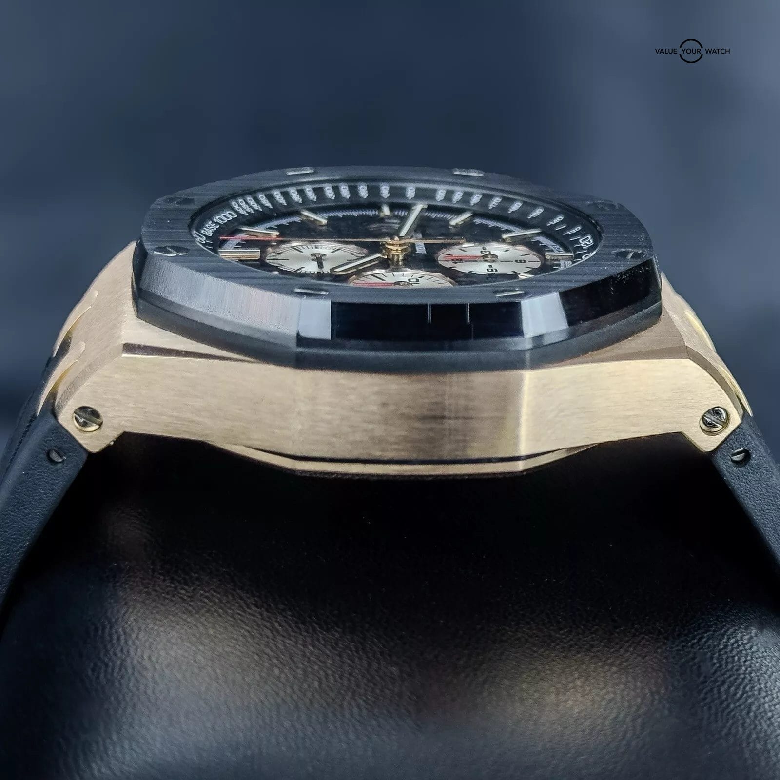 Audemars Piguet Royal Oak Offshore Rose Gold 26400RO Complete Set, Serviced 2025 - Image 11