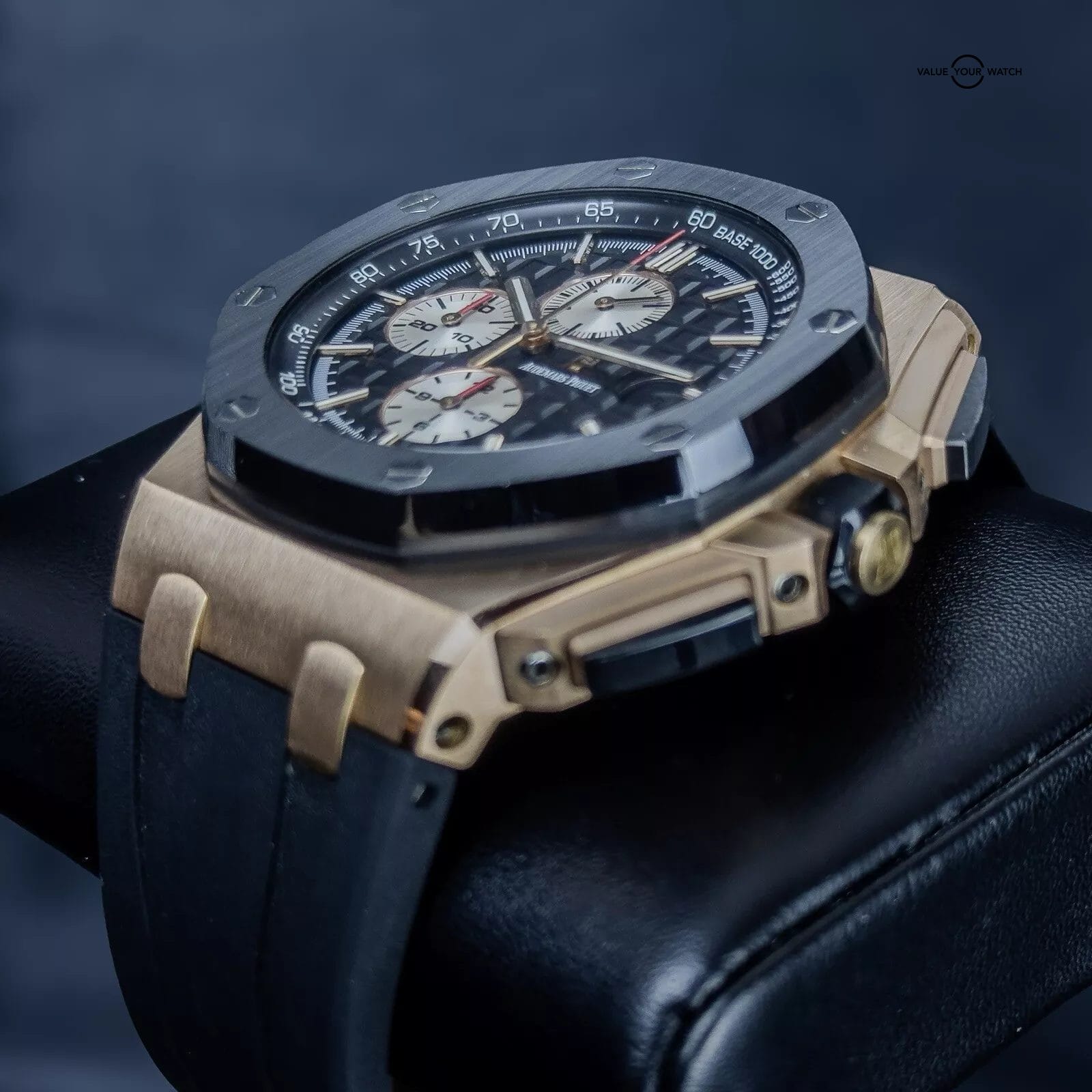 Audemars Piguet Royal Oak Offshore Rose Gold 26400RO Complete Set, Serviced 2025 - Image 12