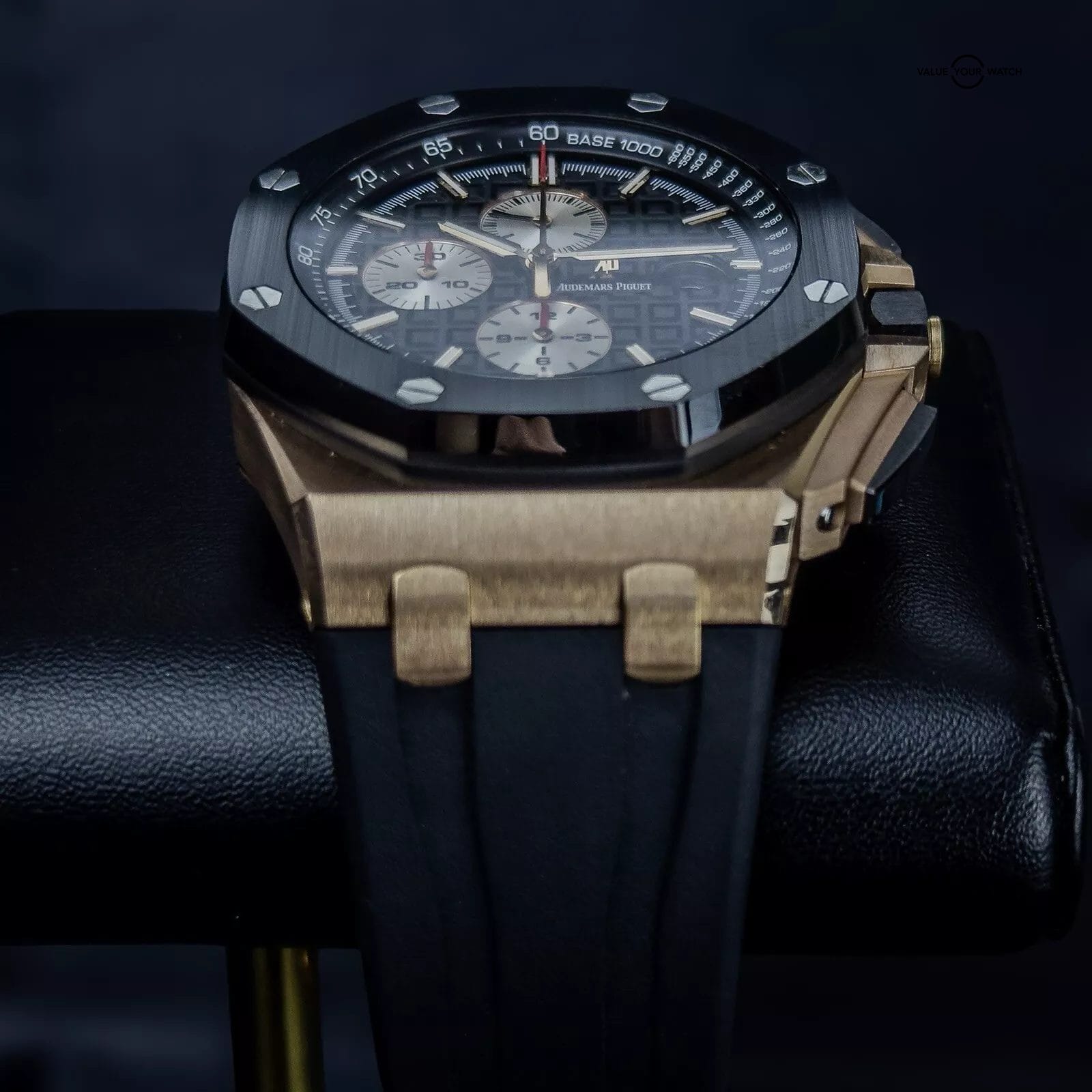 Audemars Piguet Royal Oak Offshore Rose Gold 26400RO Complete Set, Serviced 2025 - Image 13