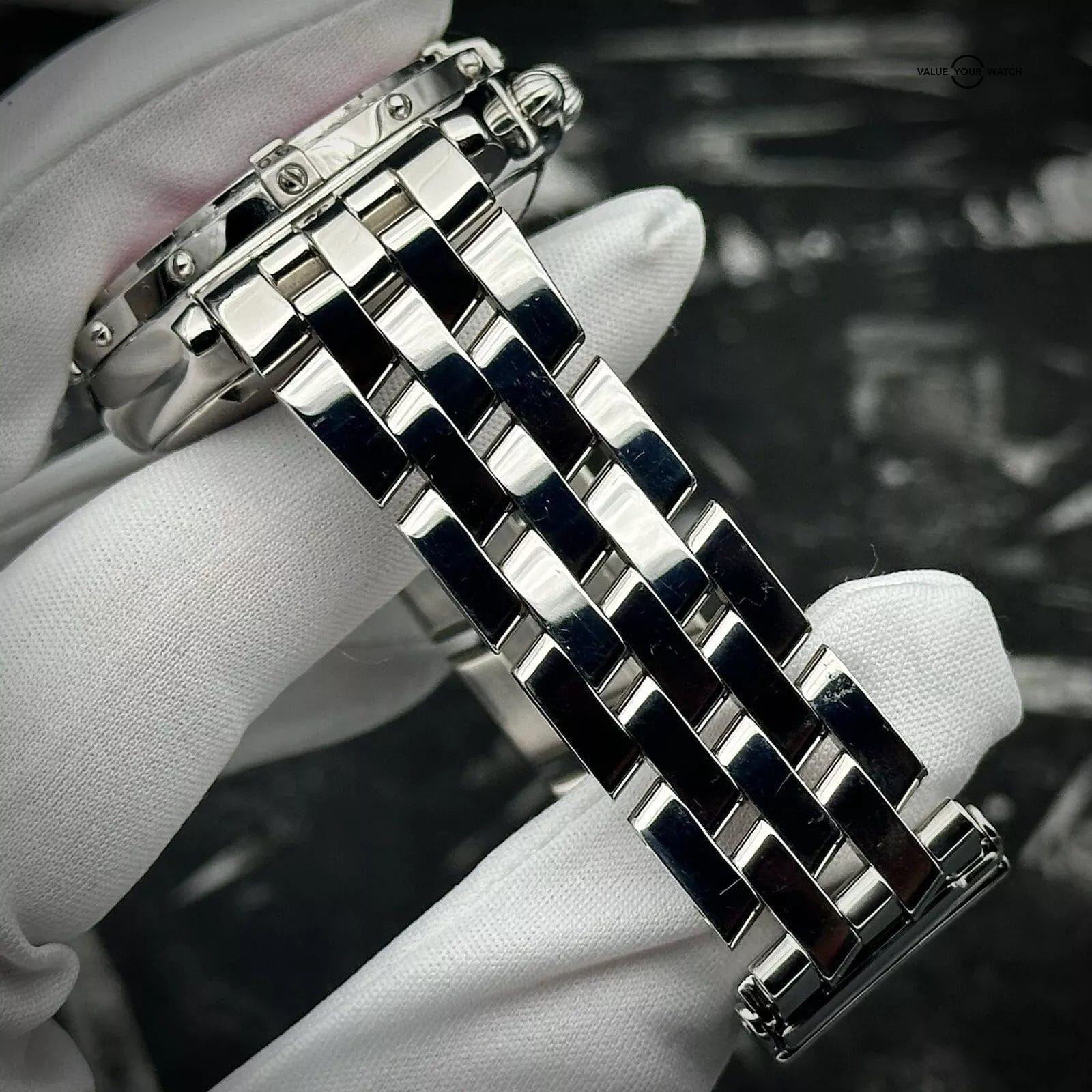 Breitling Chronomat The Red Arrows A13050.1 Limited Edition 1 Of 1965 - Image 10