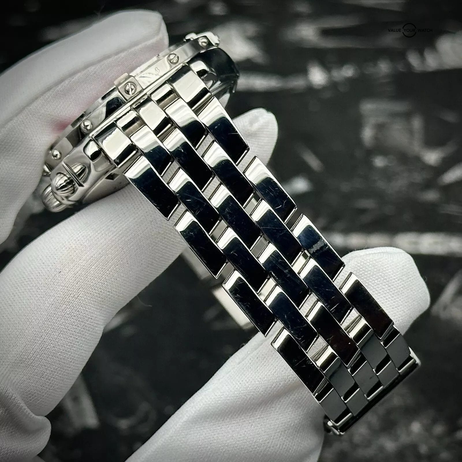 Breitling Chronomat The Red Arrows A13050.1 Limited Edition 1 Of 1965 - Image 11