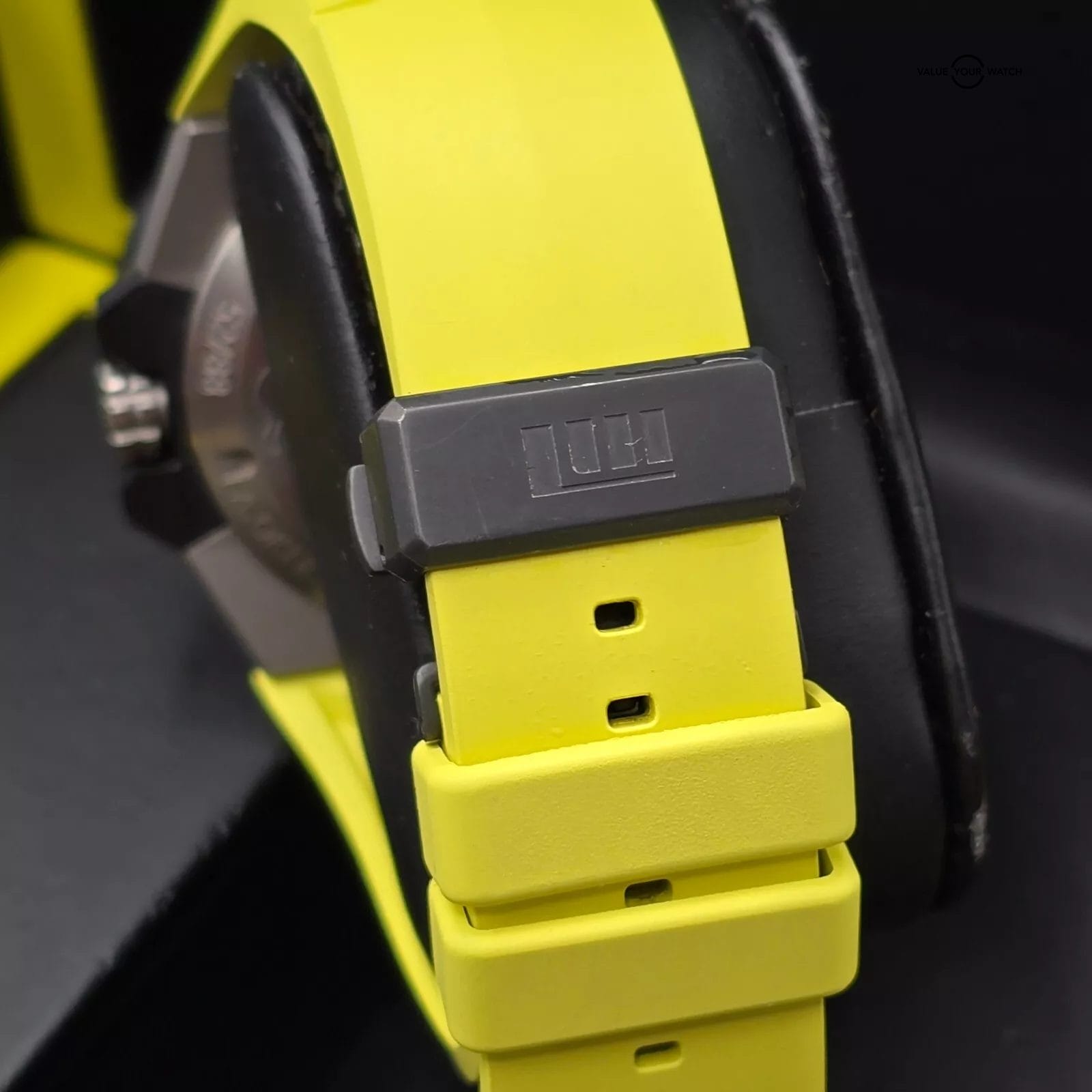 Linde Weredelin Oktopus II Double Date Titanium and Ceramic, 300m Full set! - Image 4