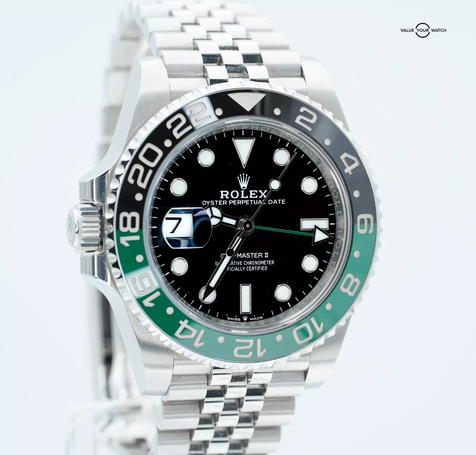 2024 Rolex GMT Master II Sprite 126720VTNR BOXES/PAPERS! - Image 2