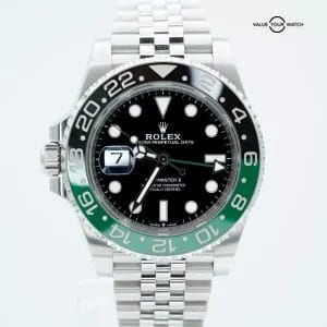 2024 Rolex GMT Master II Sprite 126720VTNR BOXES/PAPERS!