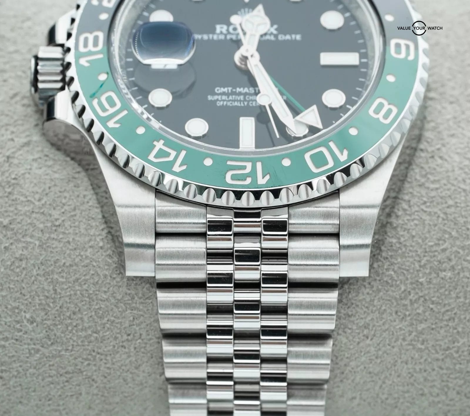 2024 Rolex GMT Master II Sprite 126720VTNR BOXES/PAPERS! - Image 9