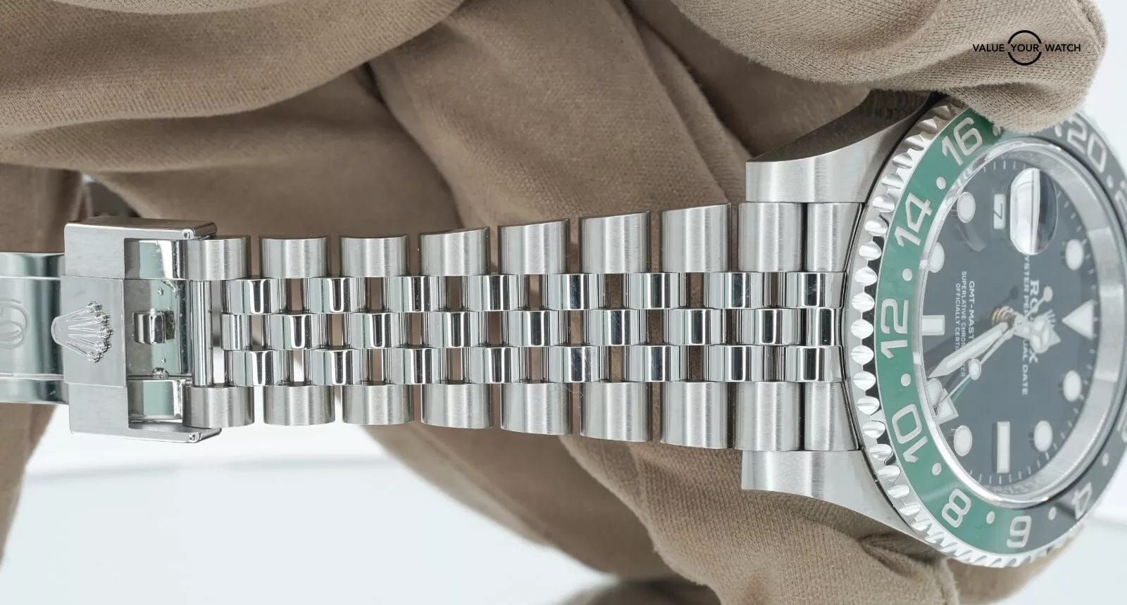 2024 Rolex GMT Master II Sprite 126720VTNR BOXES/PAPERS! - Image 10