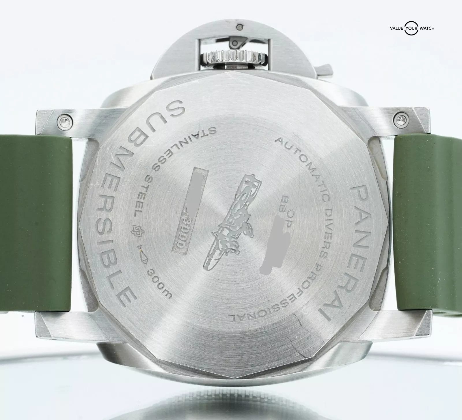 Panerai Luminor Submersible PAM01226 Quarantaquattro Bianco BOXES/PAPERS! - Image 7