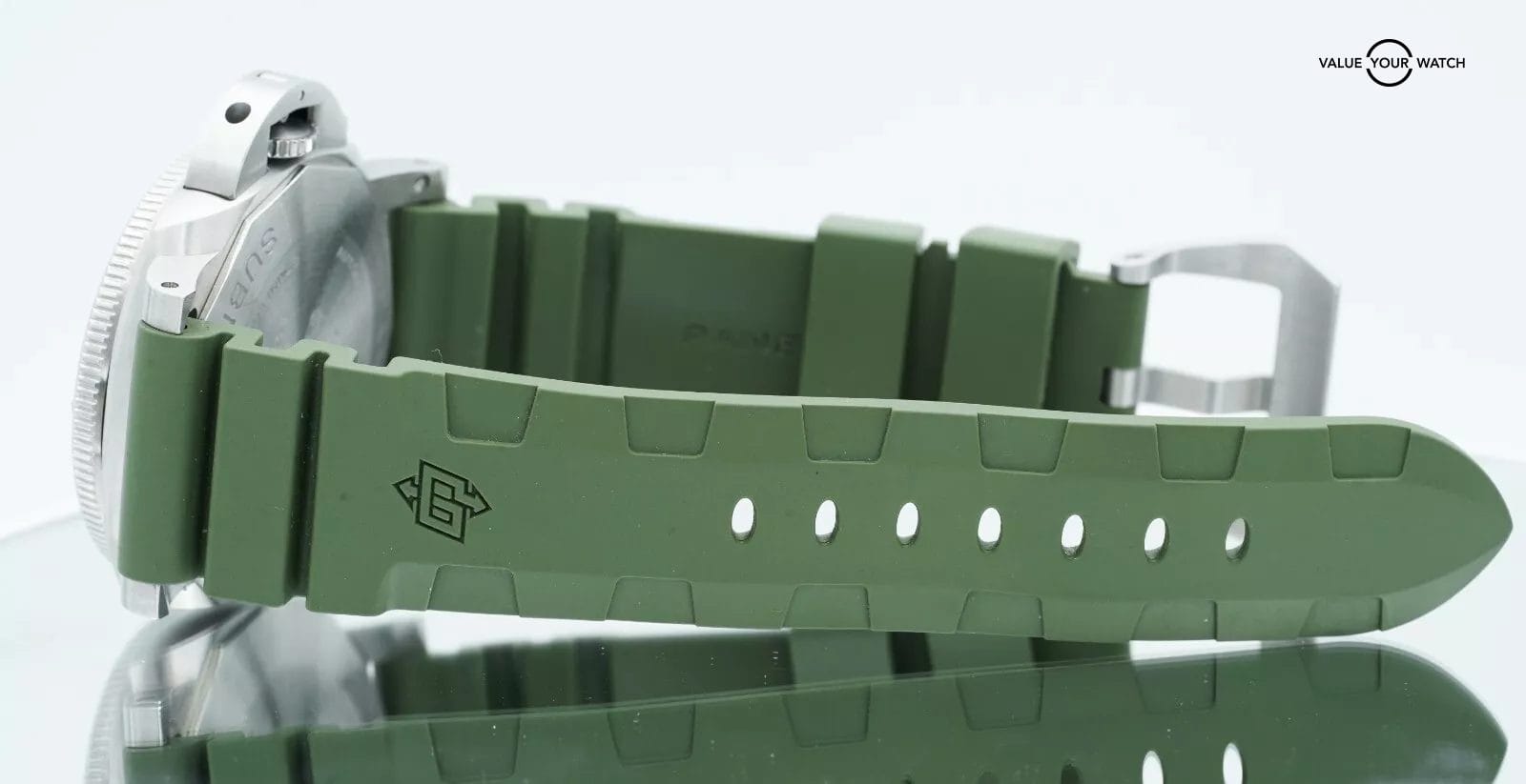 Panerai Luminor Submersible PAM01226 Quarantaquattro Bianco BOXES/PAPERS! - Image 13