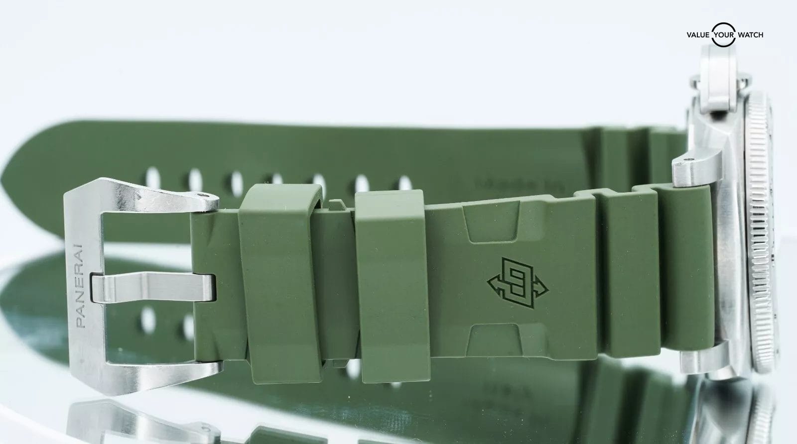 Panerai Luminor Submersible PAM01226 Quarantaquattro Bianco BOXES/PAPERS! - Image 15