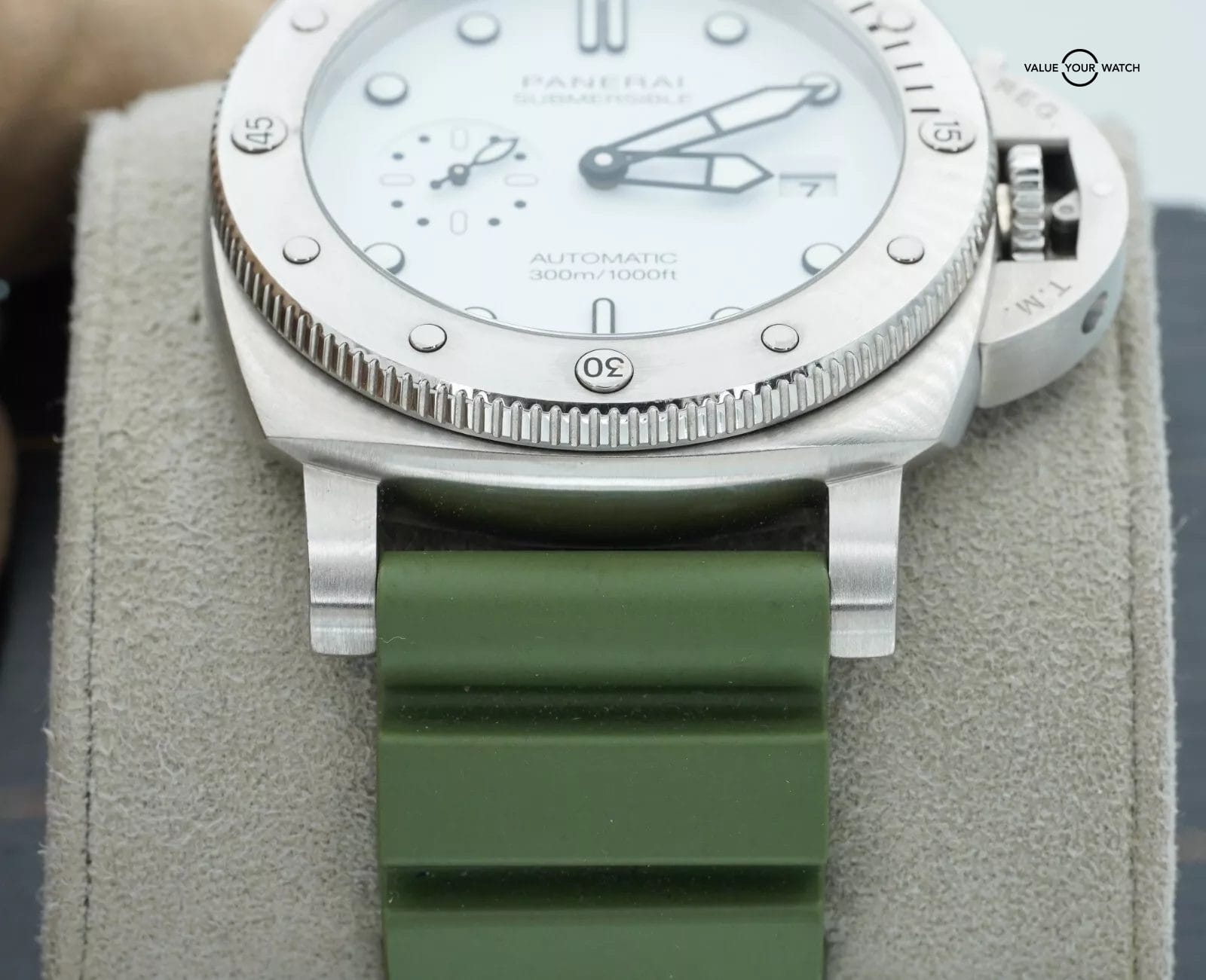 Panerai Luminor Submersible PAM01226 Quarantaquattro Bianco BOXES/PAPERS! - Image 19