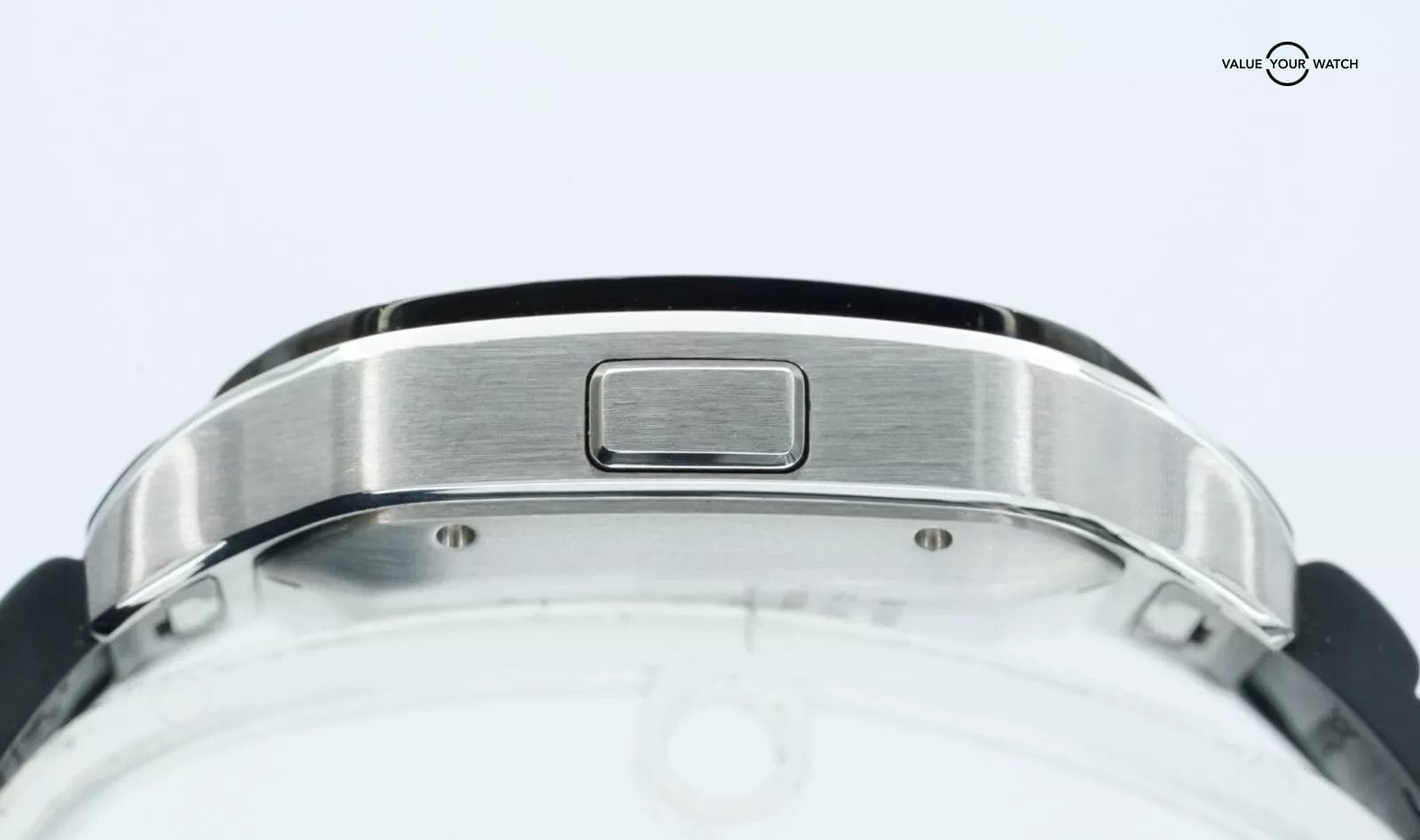 Cartier Santos de Cartier Chronograph XL WSSA0017 Silver Dial BOXES/PAPER! - Image 12