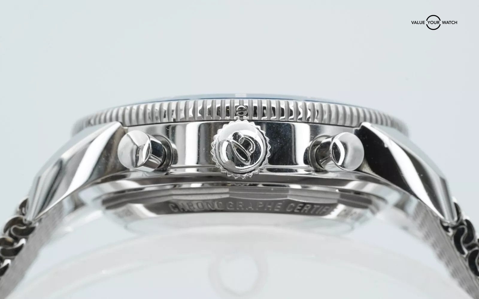Breitling Superocean Heritage II AB0162 Chronograph B01 Blue Dial BOX/PAPERS! - Image 10