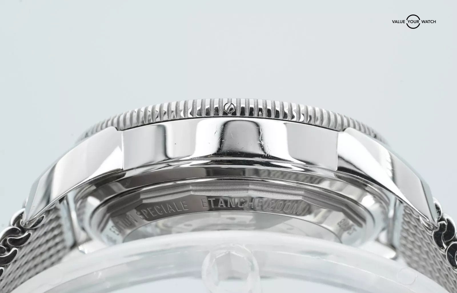 Breitling Superocean Heritage II AB0162 Chronograph B01 Blue Dial BOX/PAPERS! - Image 11