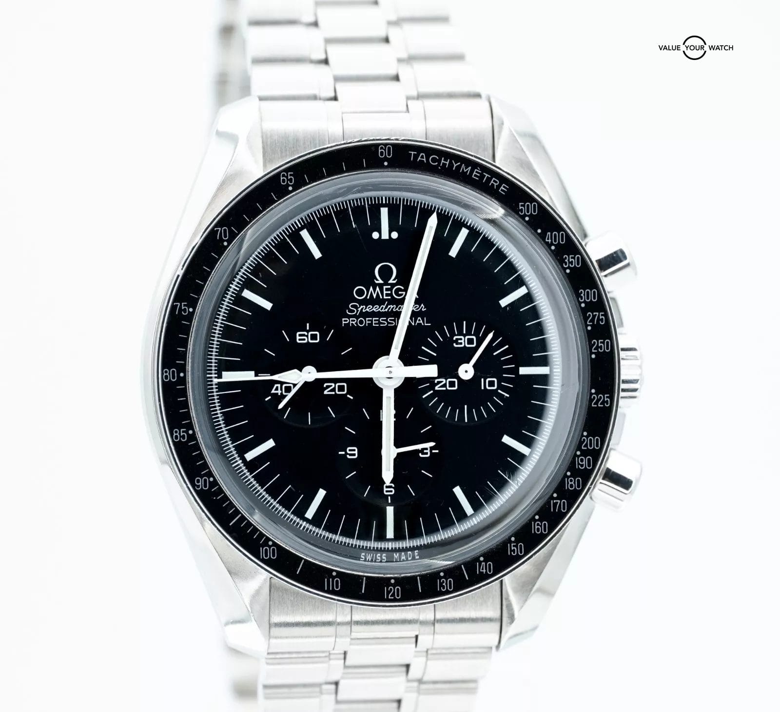 Omega Speedmaster Professional 1861 Moonwatch Hesalite 311.30.42.30.01.005 - Image 2