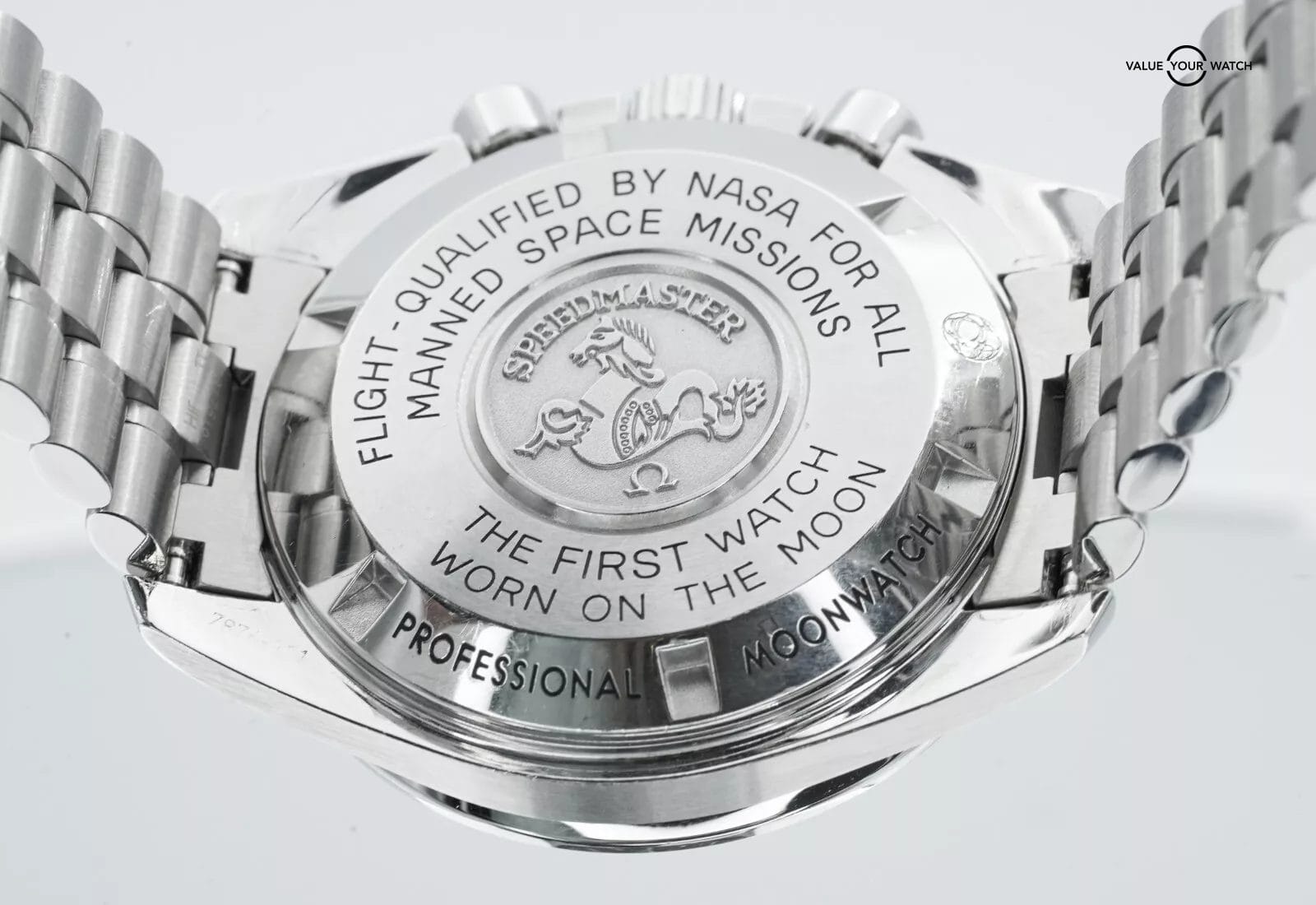 Omega Speedmaster Professional 1861 Moonwatch Hesalite 311.30.42.30.01.005 - Image 12