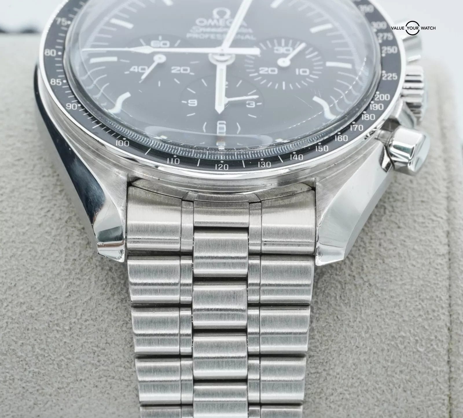 Omega Speedmaster Professional 1861 Moonwatch Hesalite 311.30.42.30.01.005 - Image 16