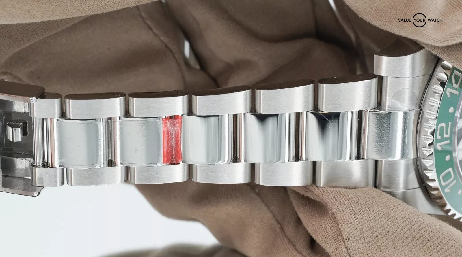 DECEMBER 2024 Rolex GMT Master II Sprite 126720VTNR FULLY STICKERED BOXES/PAPERS - Image 7