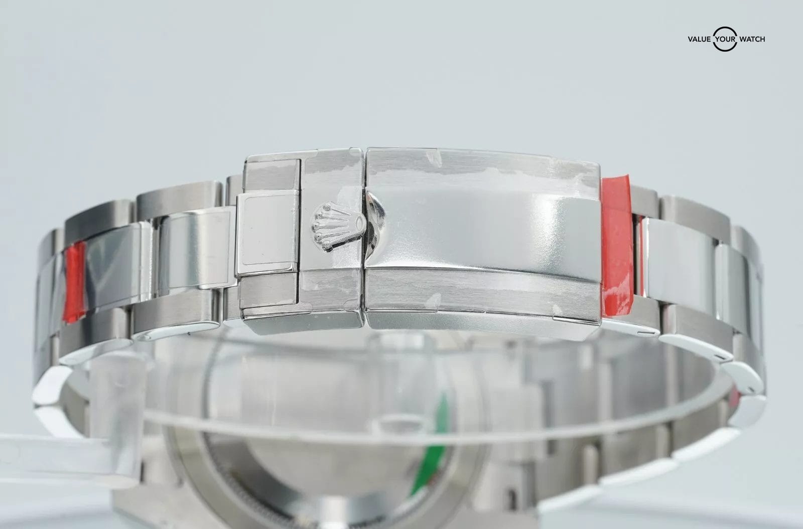 DECEMBER 2024 Rolex GMT Master II Sprite 126720VTNR FULLY STICKERED BOXES/PAPERS - Image 8