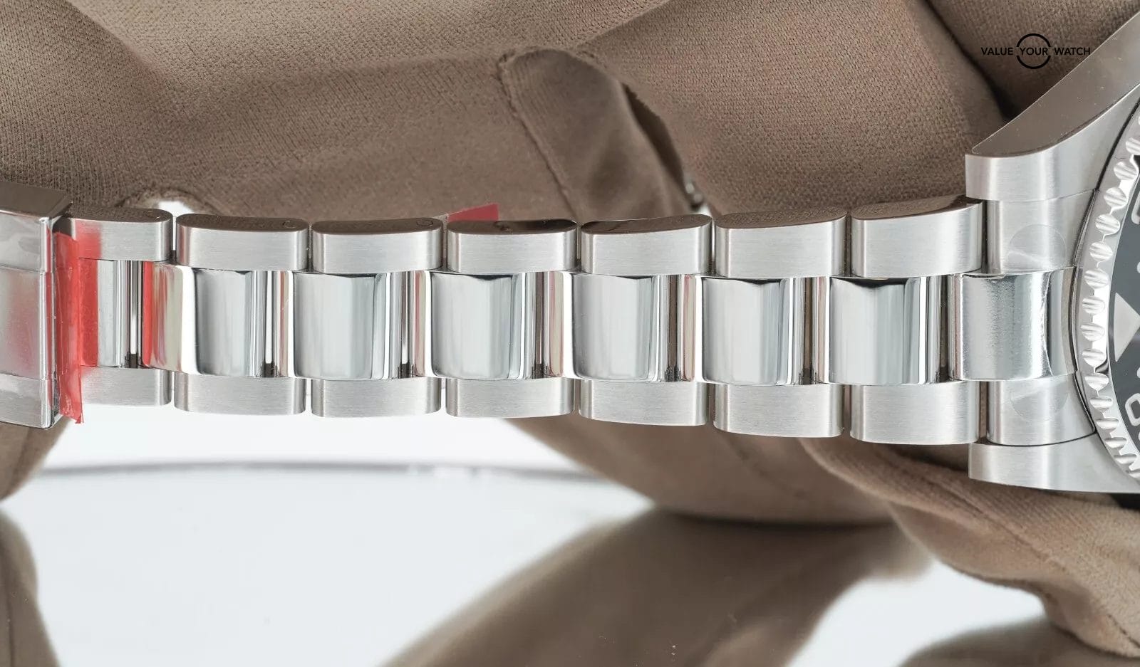 DECEMBER 2024 Rolex GMT Master II Sprite 126720VTNR FULLY STICKERED BOXES/PAPERS - Image 9