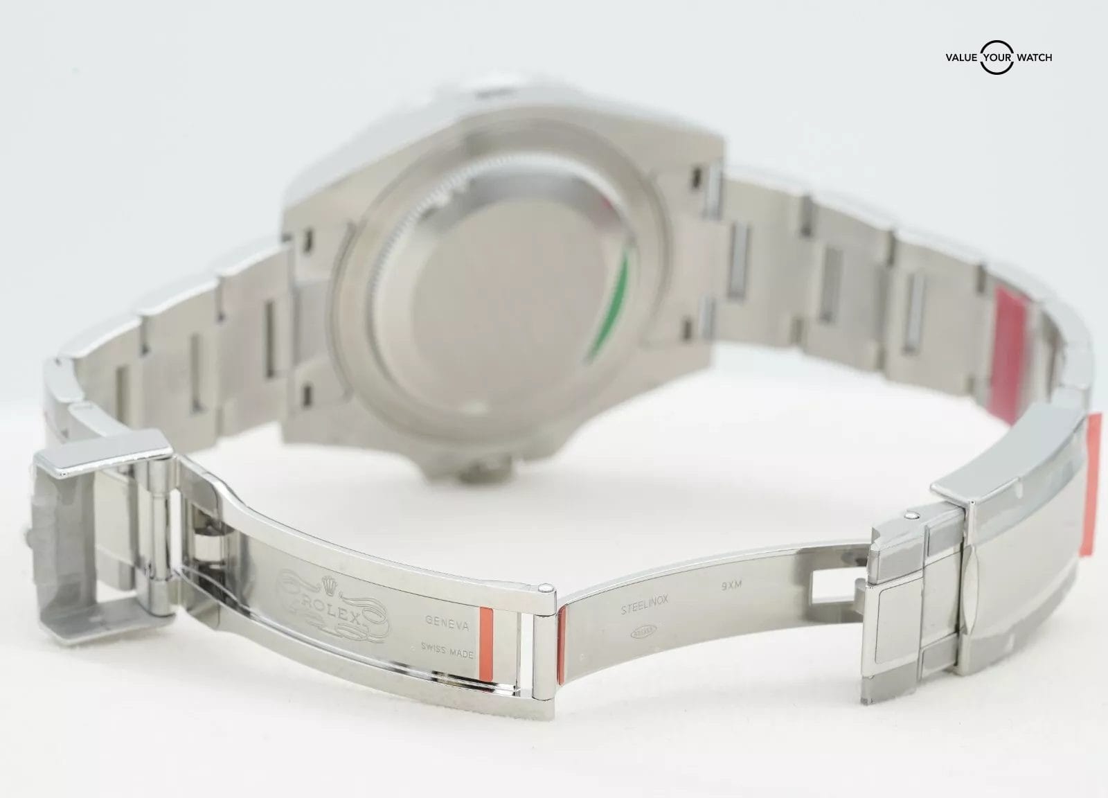 DECEMBER 2024 Rolex GMT Master II Sprite 126720VTNR FULLY STICKERED BOXES/PAPERS - Image 13