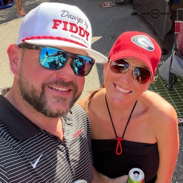 Straight Up Timepieces