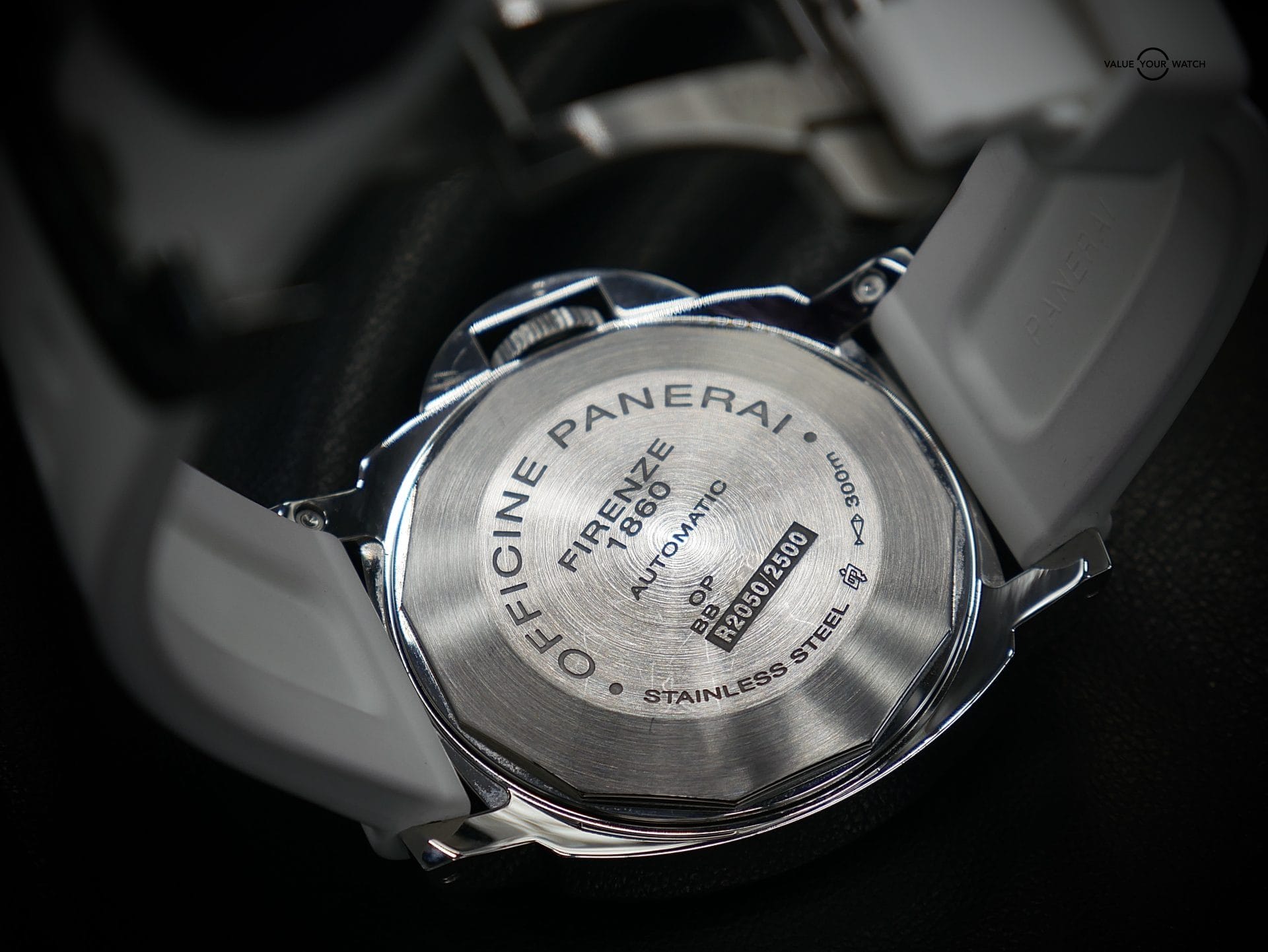 Panerai 104 limited to 2500 - Image 10