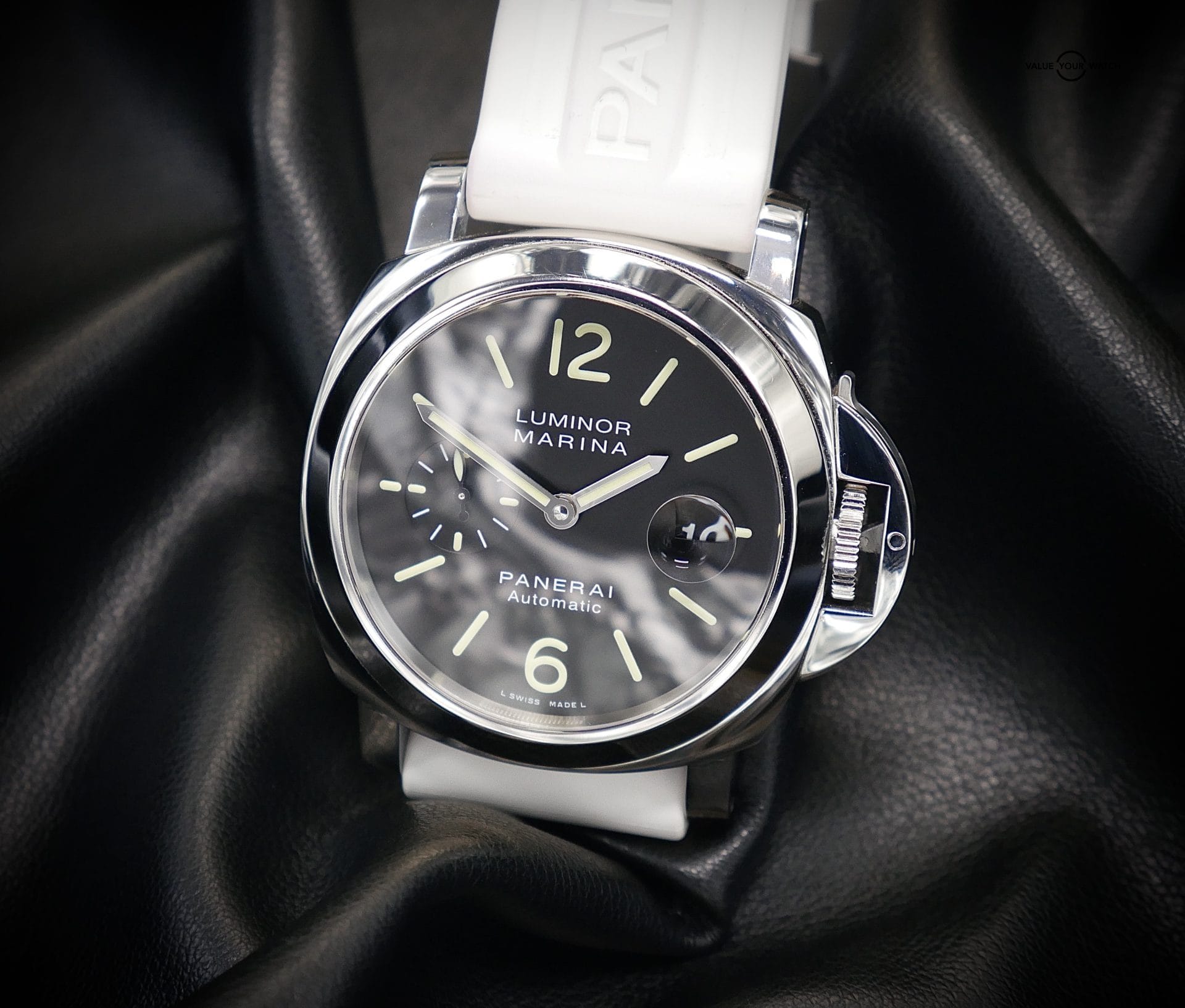 Panerai 104 limited to 2500 - Image 9