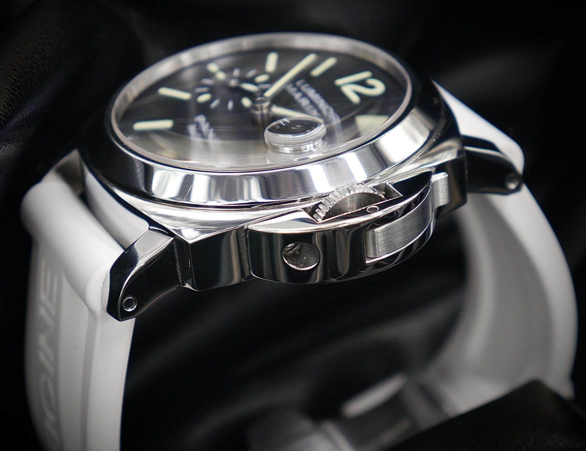 Panerai 104 limited to 2500 - Image 8