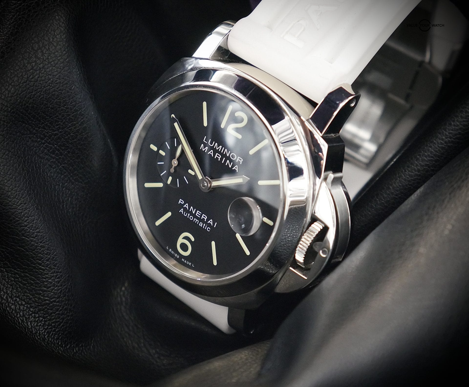 Panerai 104 limited to 2500 - Image 7