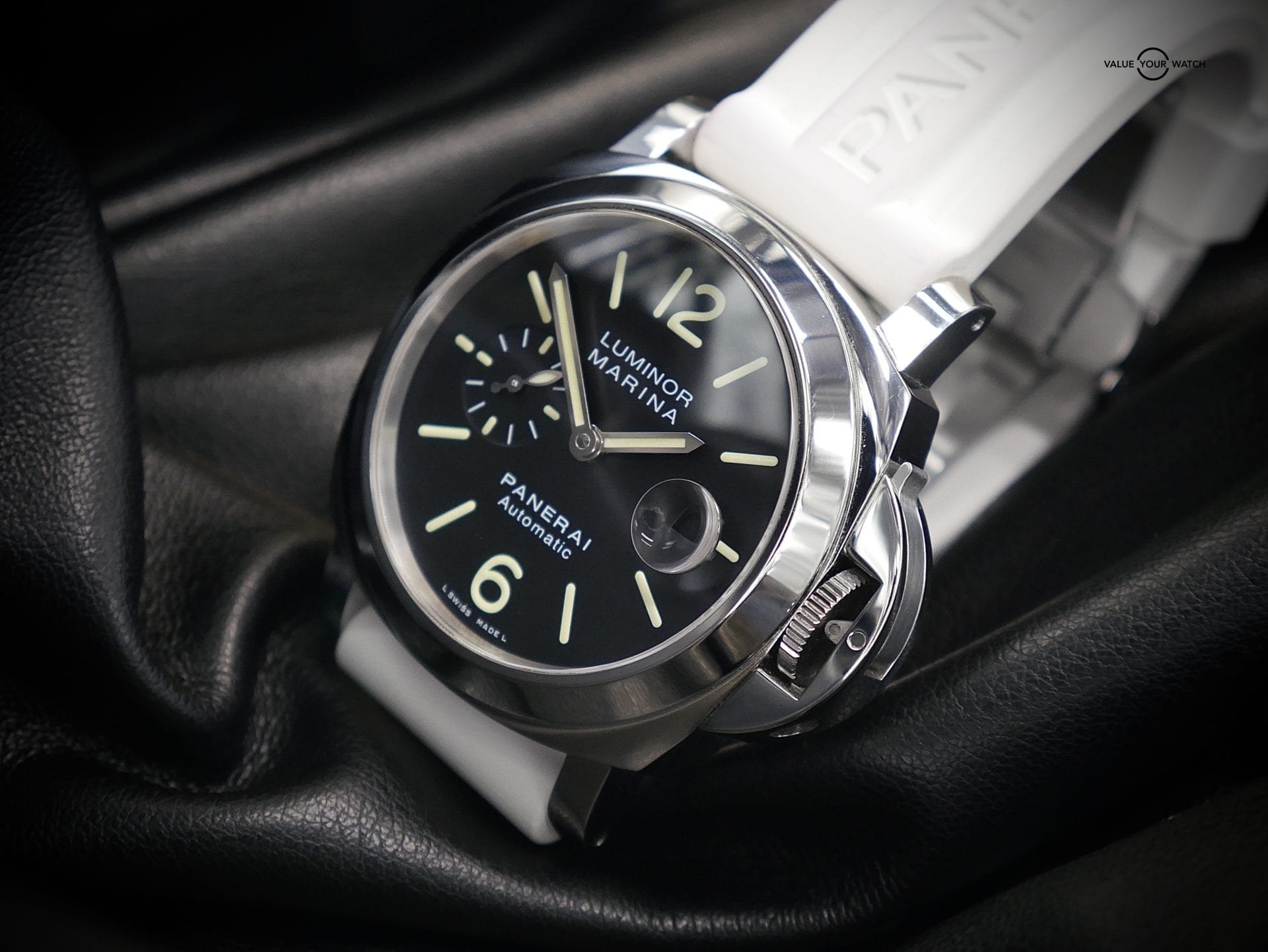 Panerai 104 limited to 2500 - Image 6