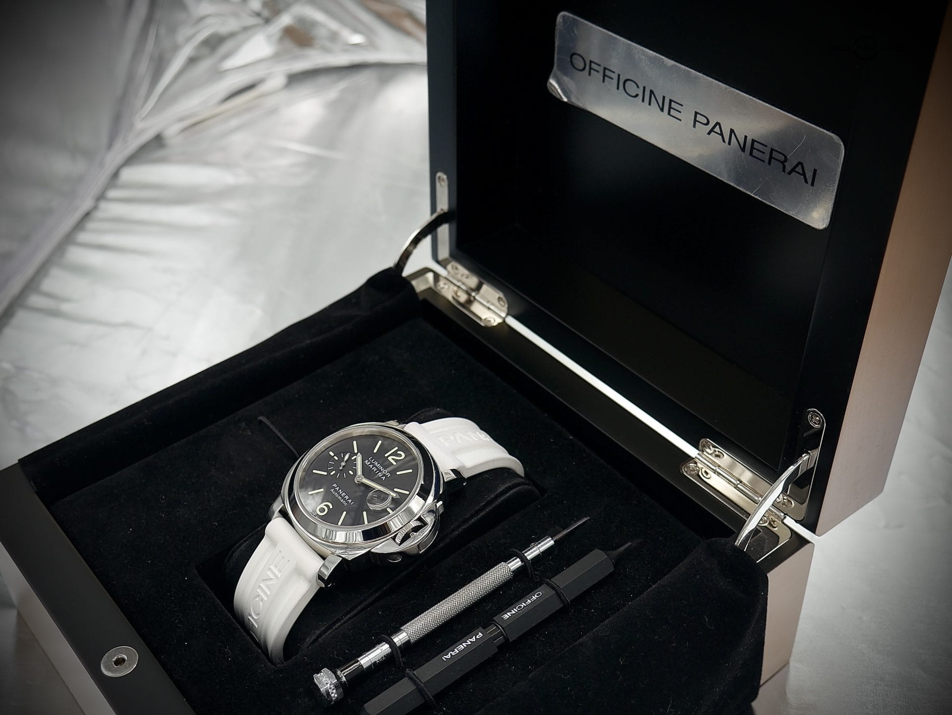 Panerai 104 limited to 2500 - Image 15