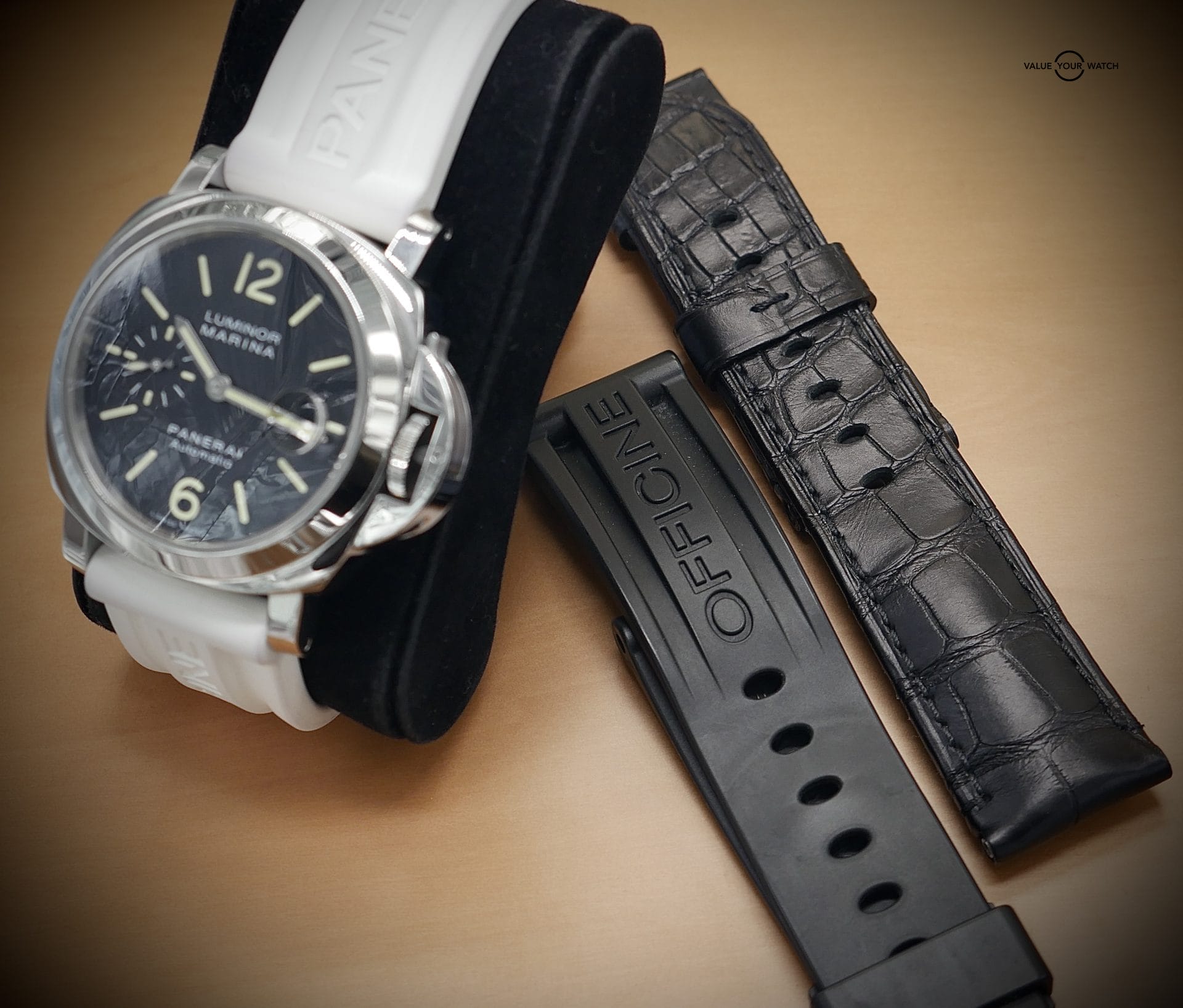 Panerai 104 limited to 2500 - Image 14