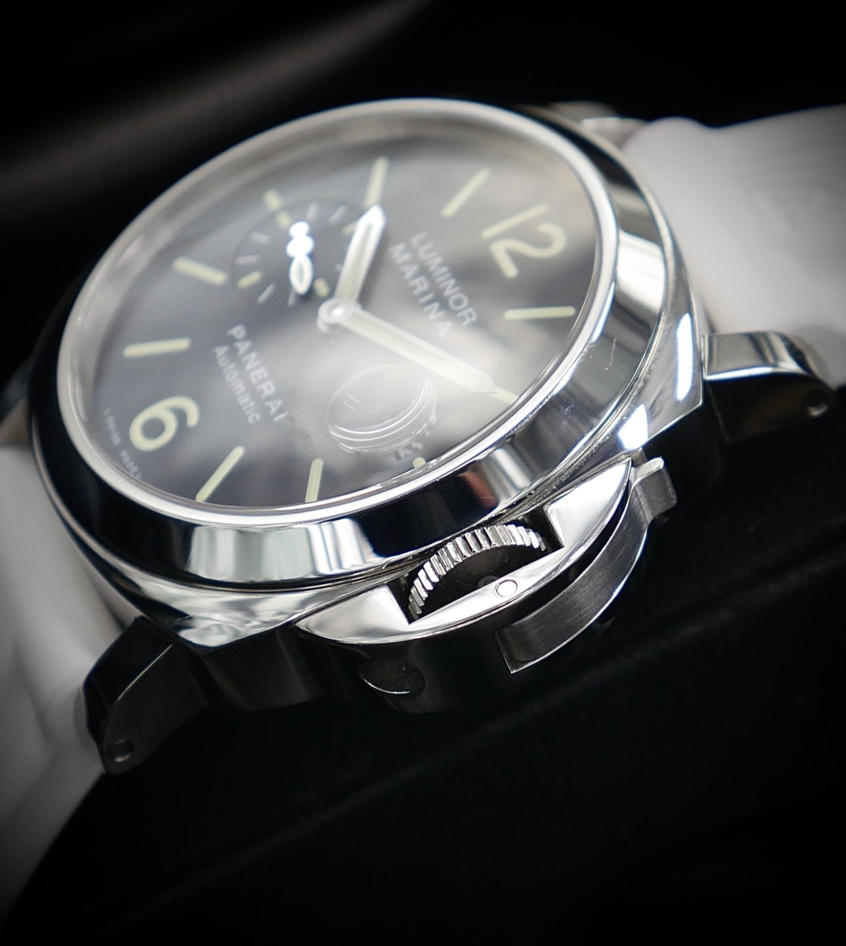 Panerai 104 limited to 2500 - Image 4