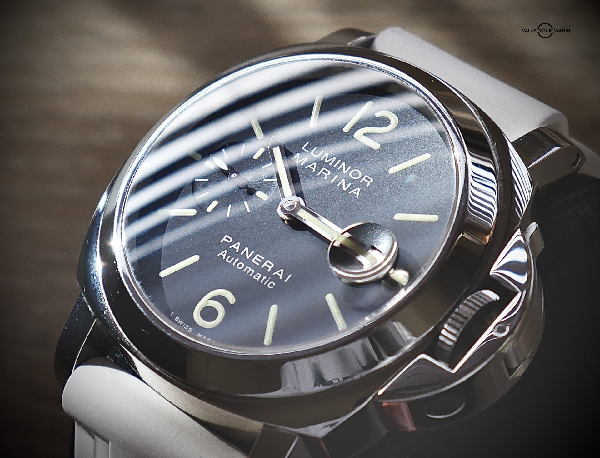 Panerai 104 limited to 2500 - Image 2