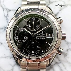 🔴Omega Speedmaster Automatic Chronograph Date 39mm 3513.50.00🔴