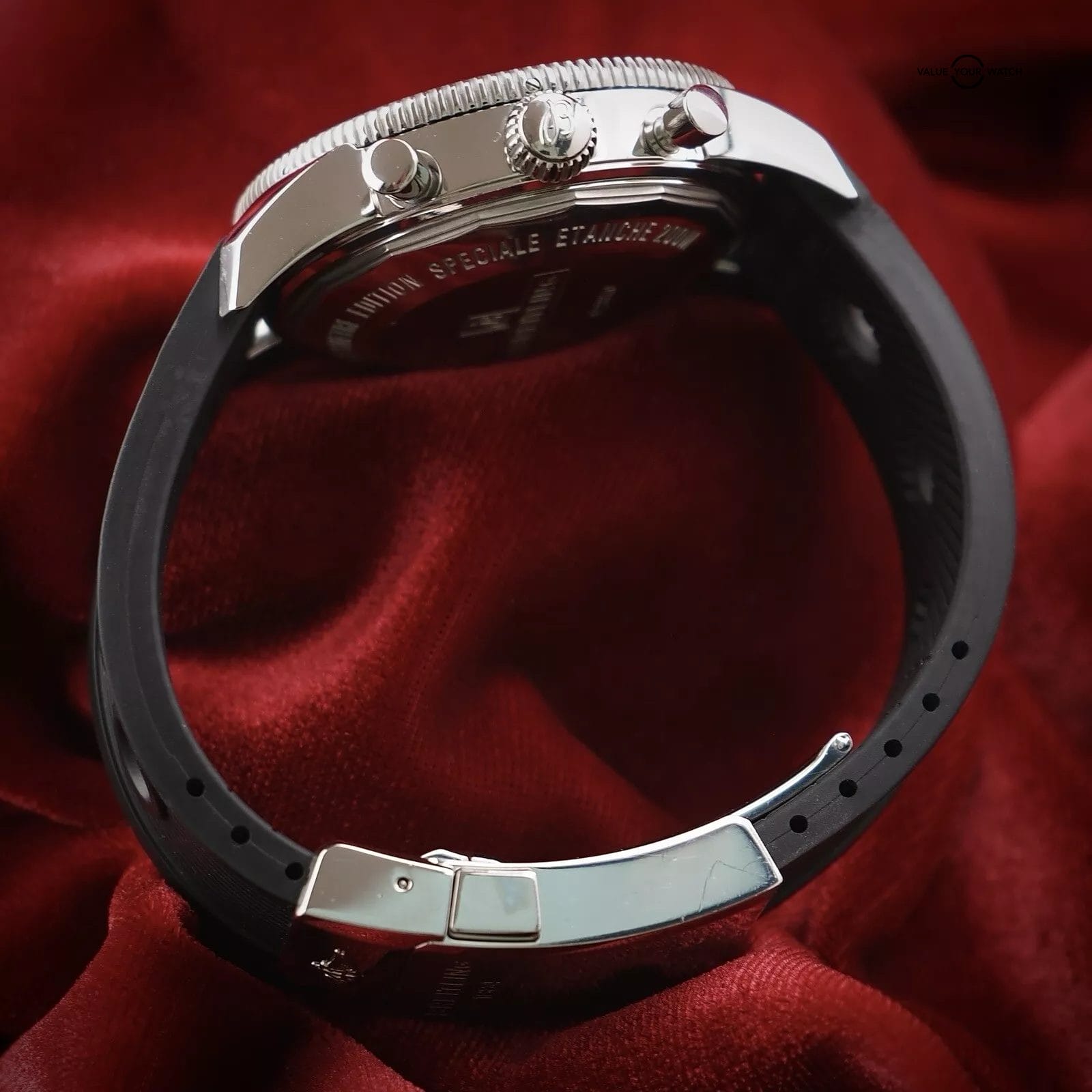 Breitling Superocean Heritage 44MM - U23370 Gold, Chronograph, Full Complete Set - Image 10