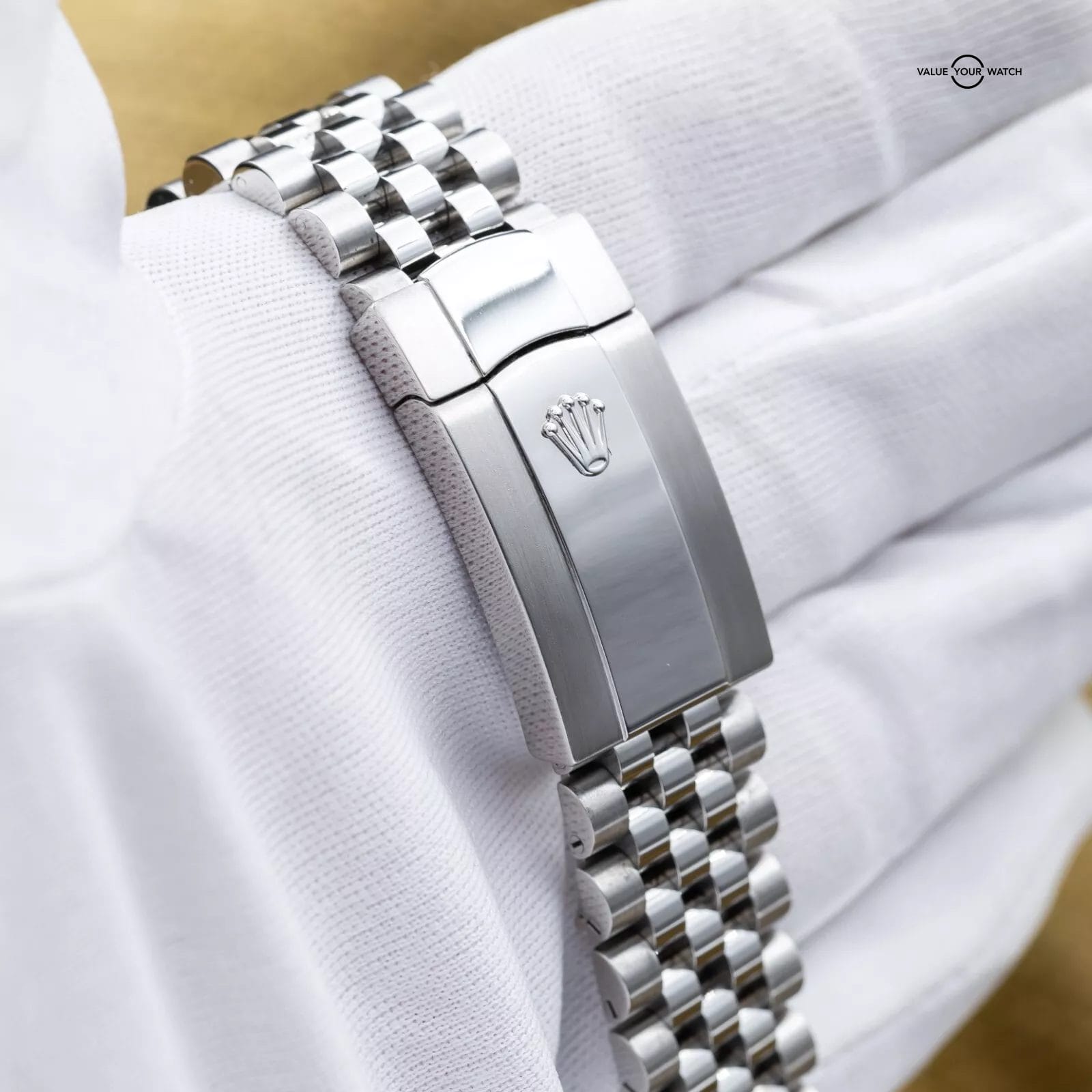 Rolex Datejust 41mm DJ41 Black Steel Jubilee - 126300 - 2022 Complete Set - Image 13