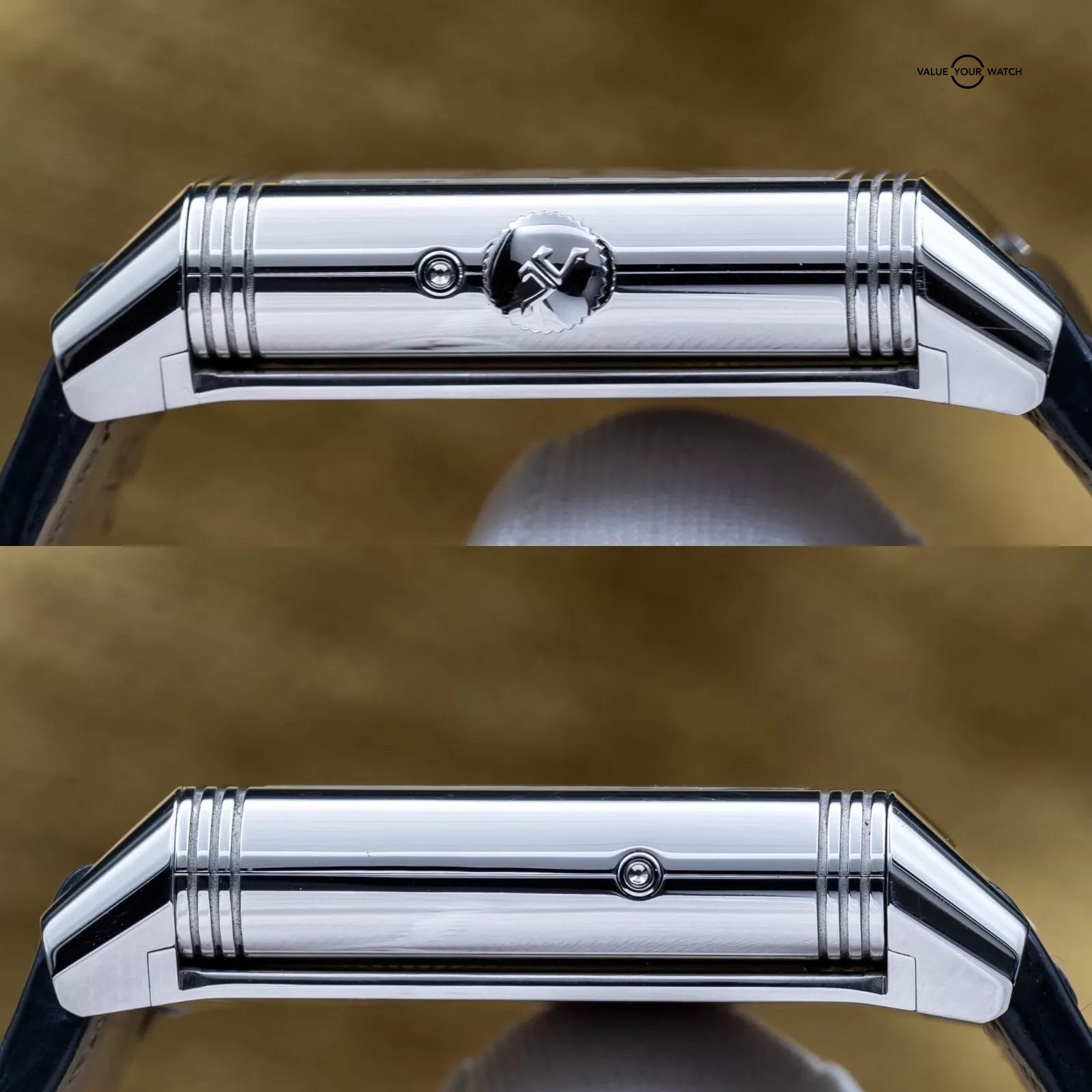 Jaeger-LeCoultre Reverso Tribute Moon Phase JLC Q3958420 216.8.D3 2023 Full Set - Image 6