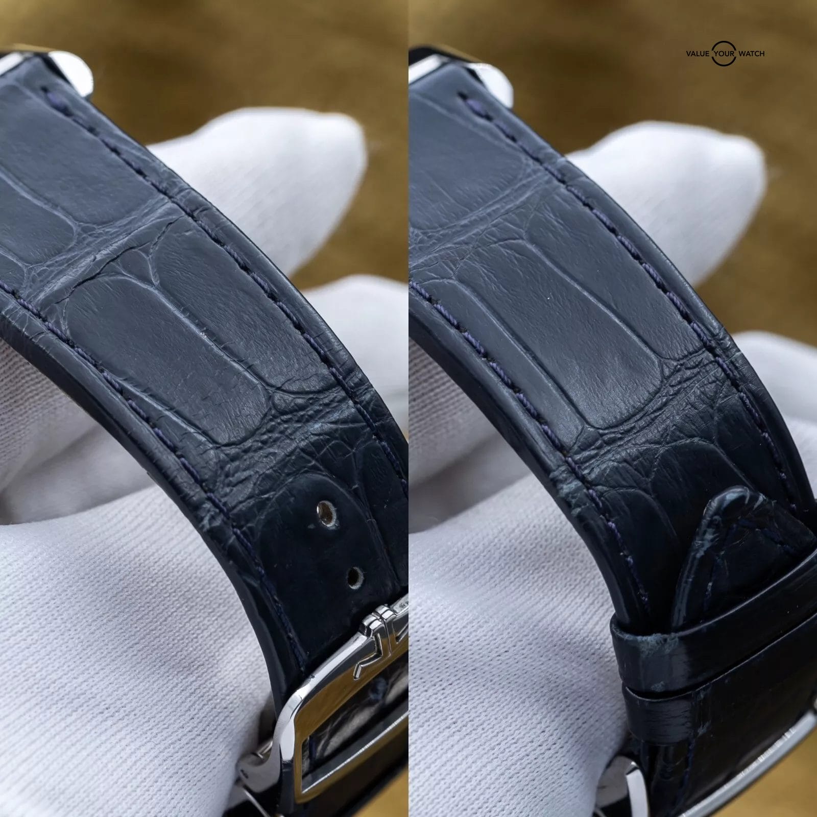 Jaeger-LeCoultre Reverso Tribute Moon Phase JLC Q3958420 216.8.D3 2023 Full Set - Image 13