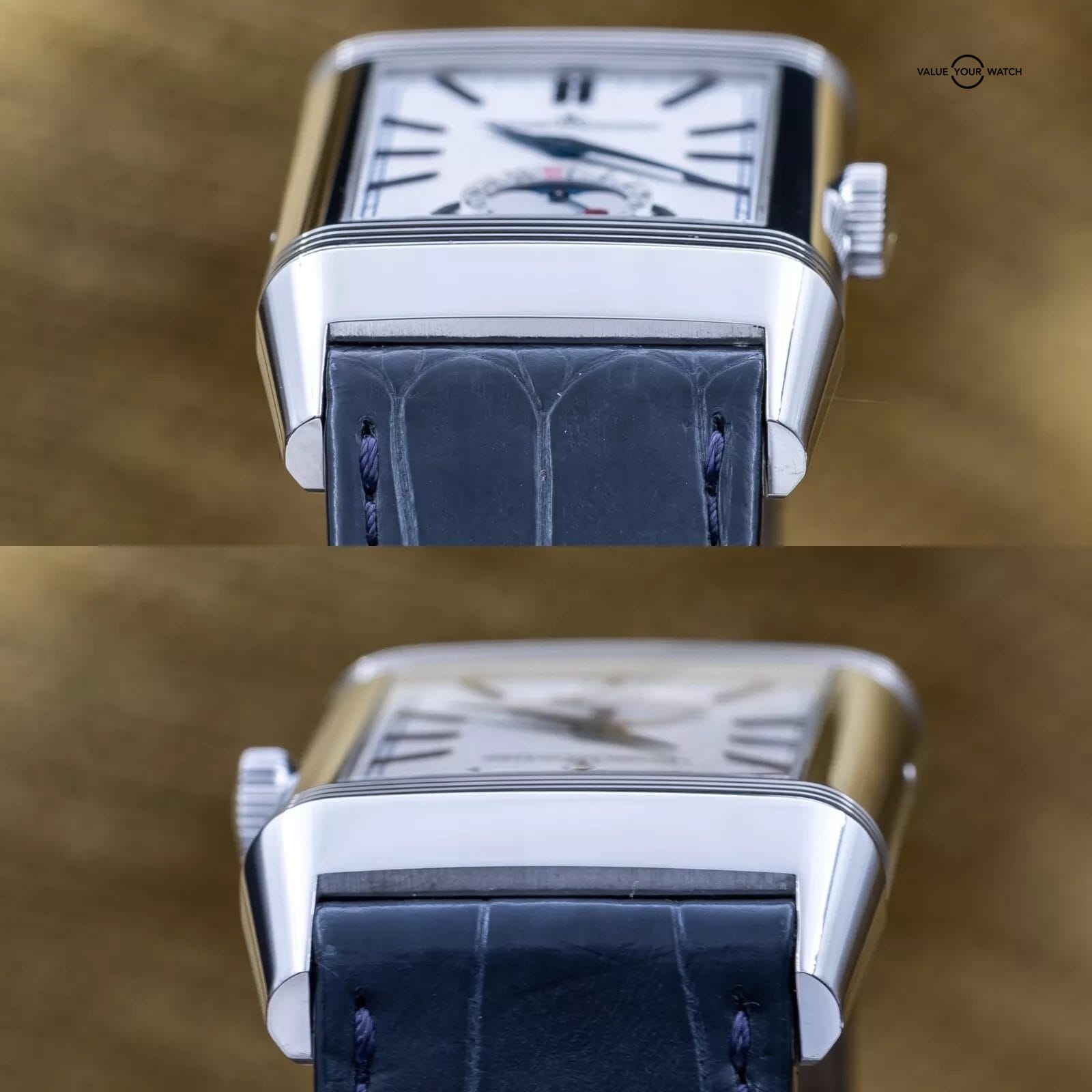 Jaeger-LeCoultre Reverso Tribute Moon Phase JLC Q3958420 216.8.D3 2023 Full Set - Image 15