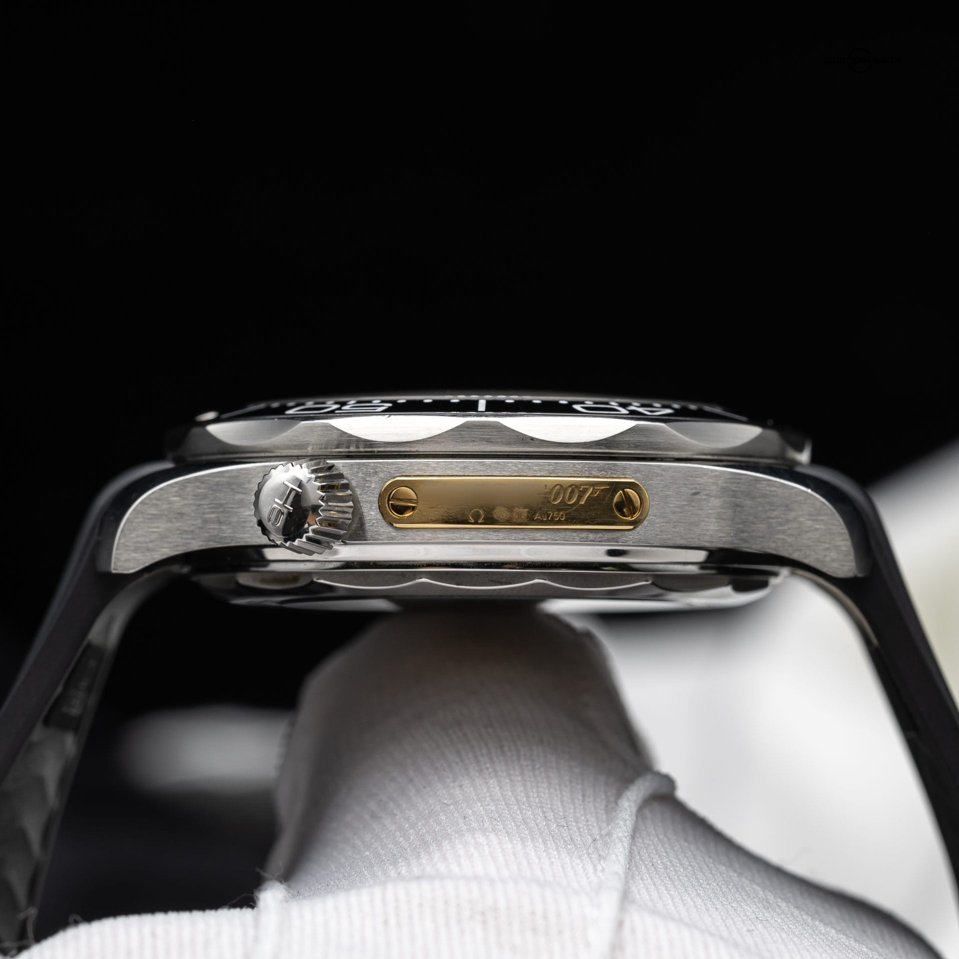 Omega Seamaster Limited Edition "James Bond" 210.22.42.20.01.004 - Image 8