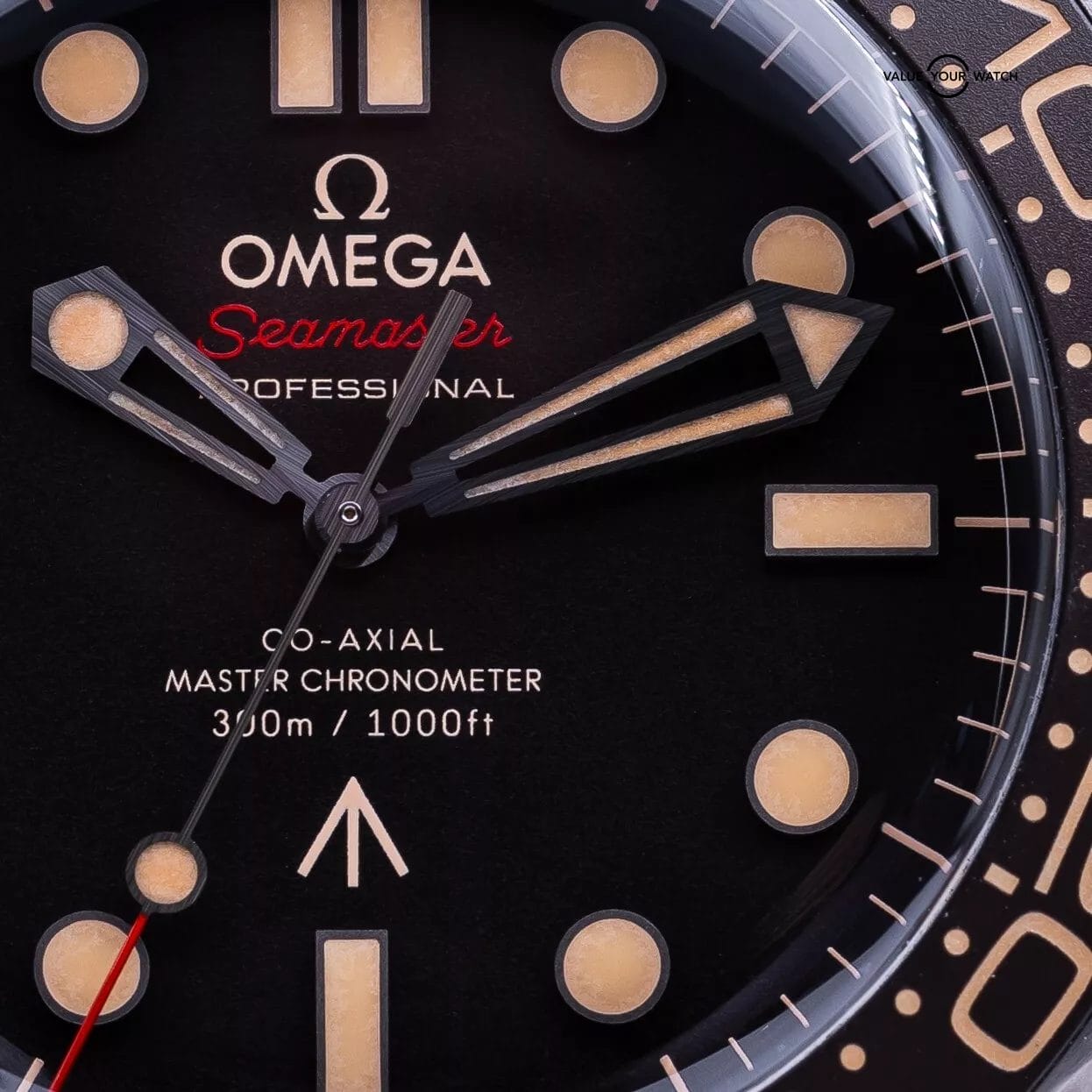 Omega Seamaster Diver 300M 007 Titanium NTTD Bond Watch 42mm - 2023 Full Set - Image 9