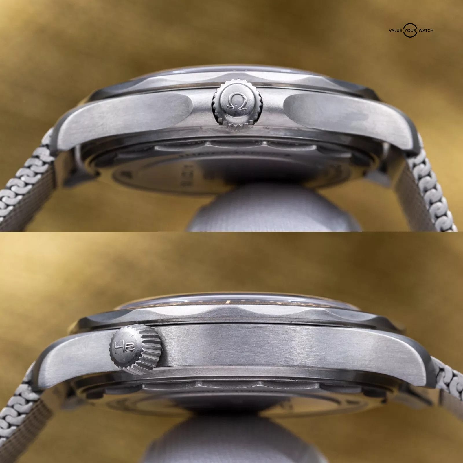 Omega Seamaster Diver 300M 007 Titanium NTTD Bond Watch 42mm - 2023 Full Set - Image 14