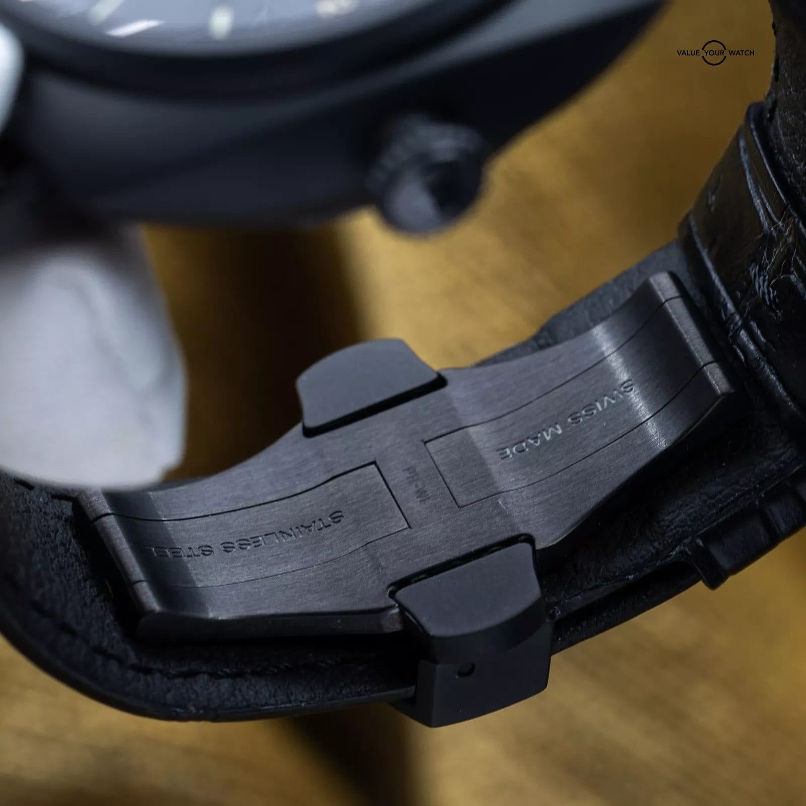 Panerai Radiomir 8 Days Black Ceramica PAM00384 PAM 384 Complete Set 2019 - Image 6