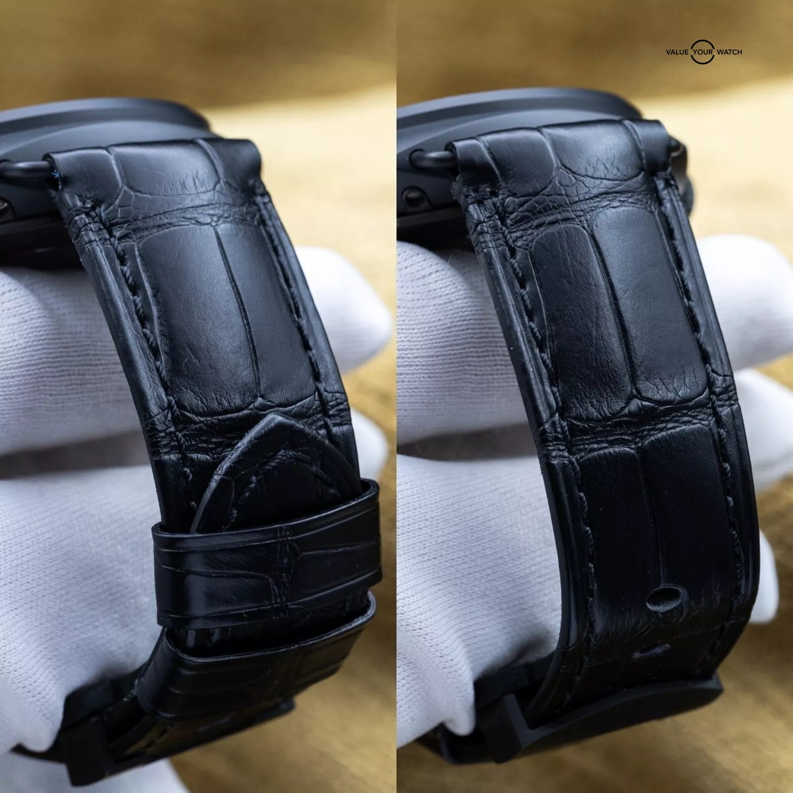 Panerai Radiomir 8 Days Black Ceramica PAM00384 PAM 384 Complete Set 2019 - Image 7