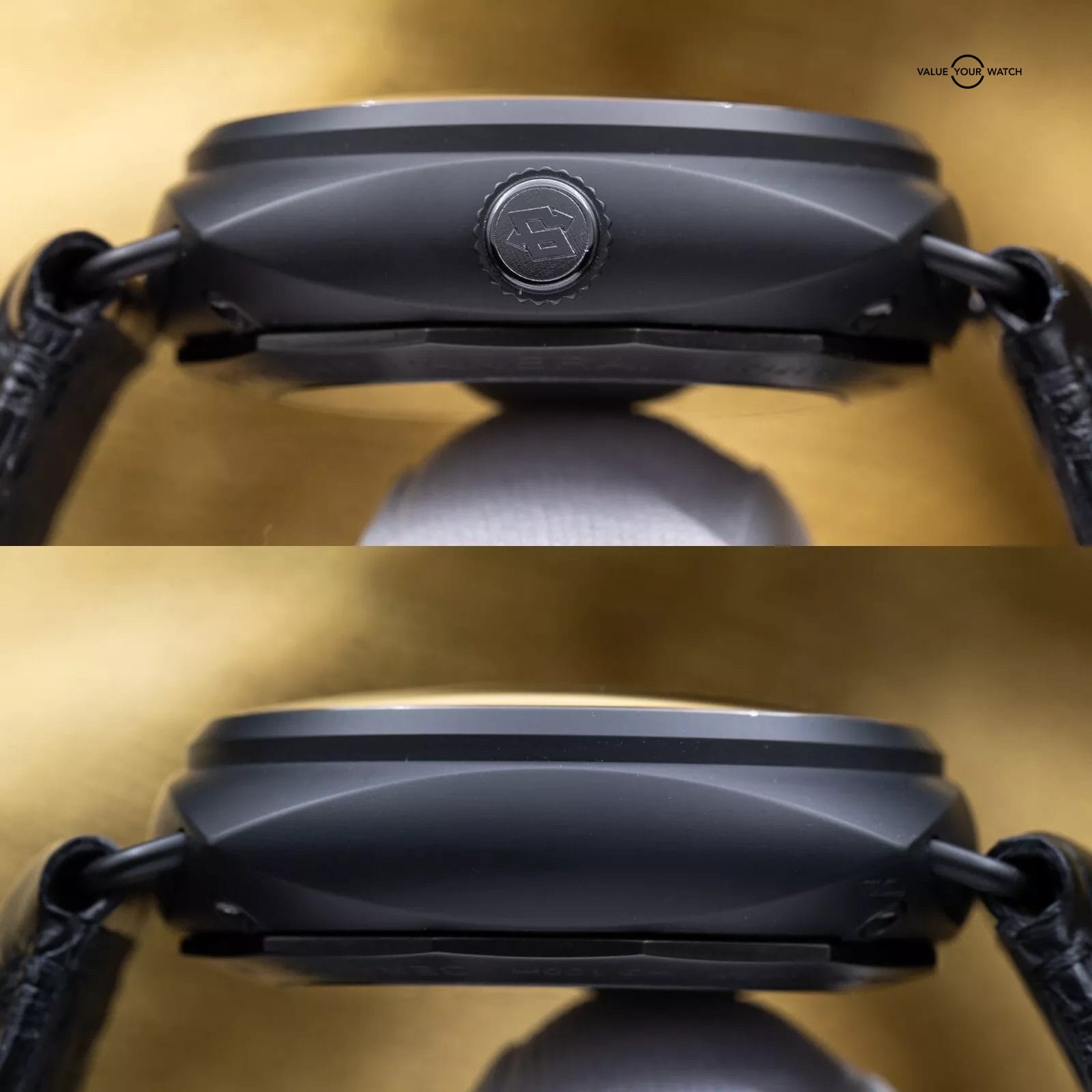 Panerai Radiomir 8 Days Black Ceramica PAM00384 PAM 384 Complete Set 2019 - Image 10