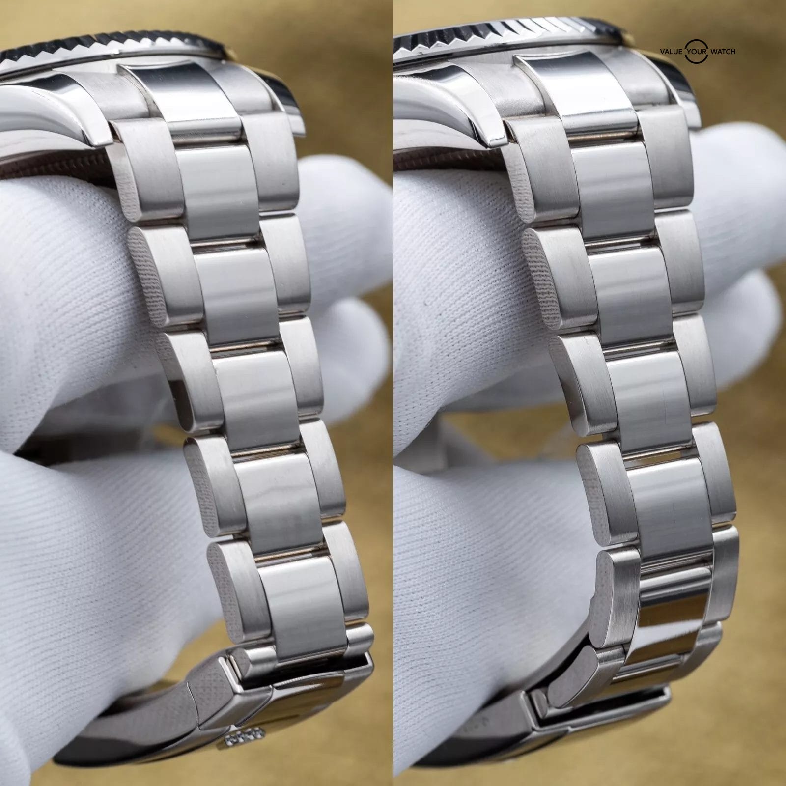 Rolex Sky-Dweller White Gold Ivory Dial Romans 42mm Discontinued 326939 Full Set - Image 4