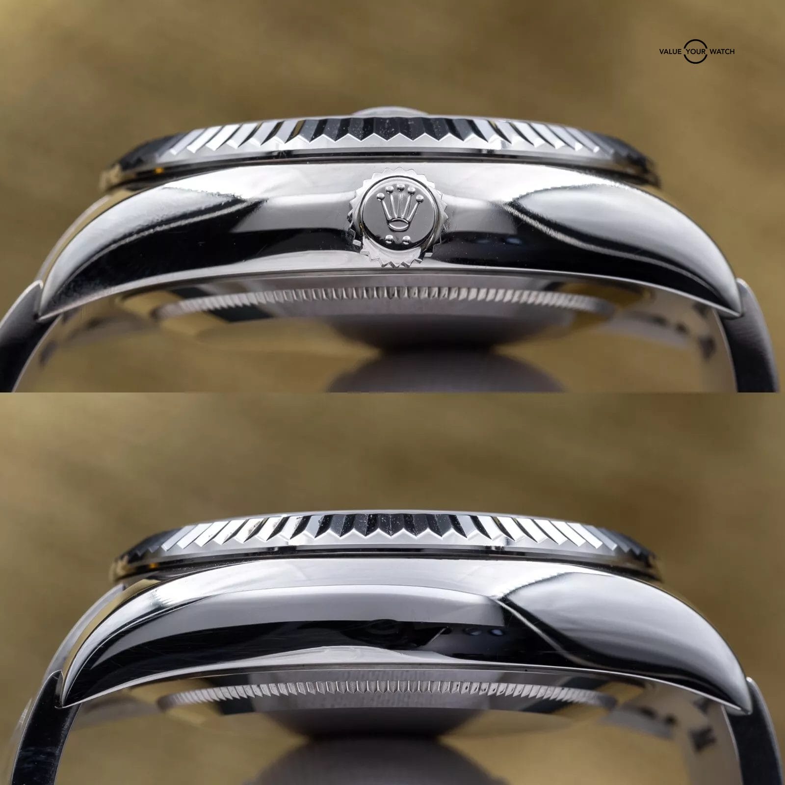 Rolex Sky-Dweller White Gold Ivory Dial Romans 42mm Discontinued 326939 Full Set - Image 7