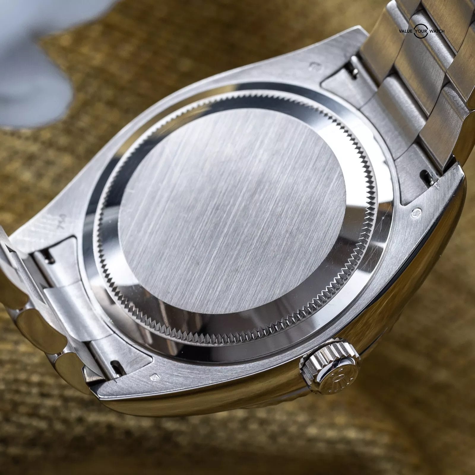 Rolex Sky-Dweller White Gold Ivory Dial Romans 42mm Discontinued 326939 Full Set - Image 11